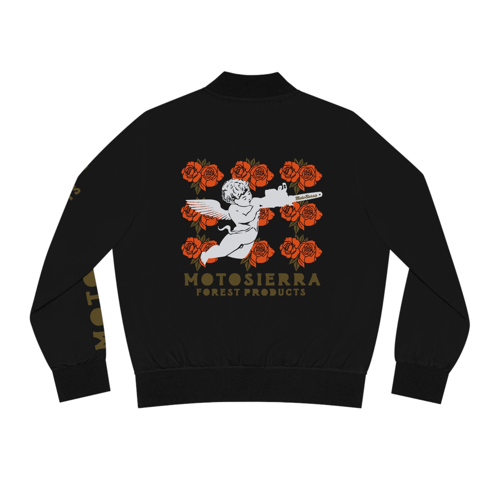 Roses Women's Bomber Jacket