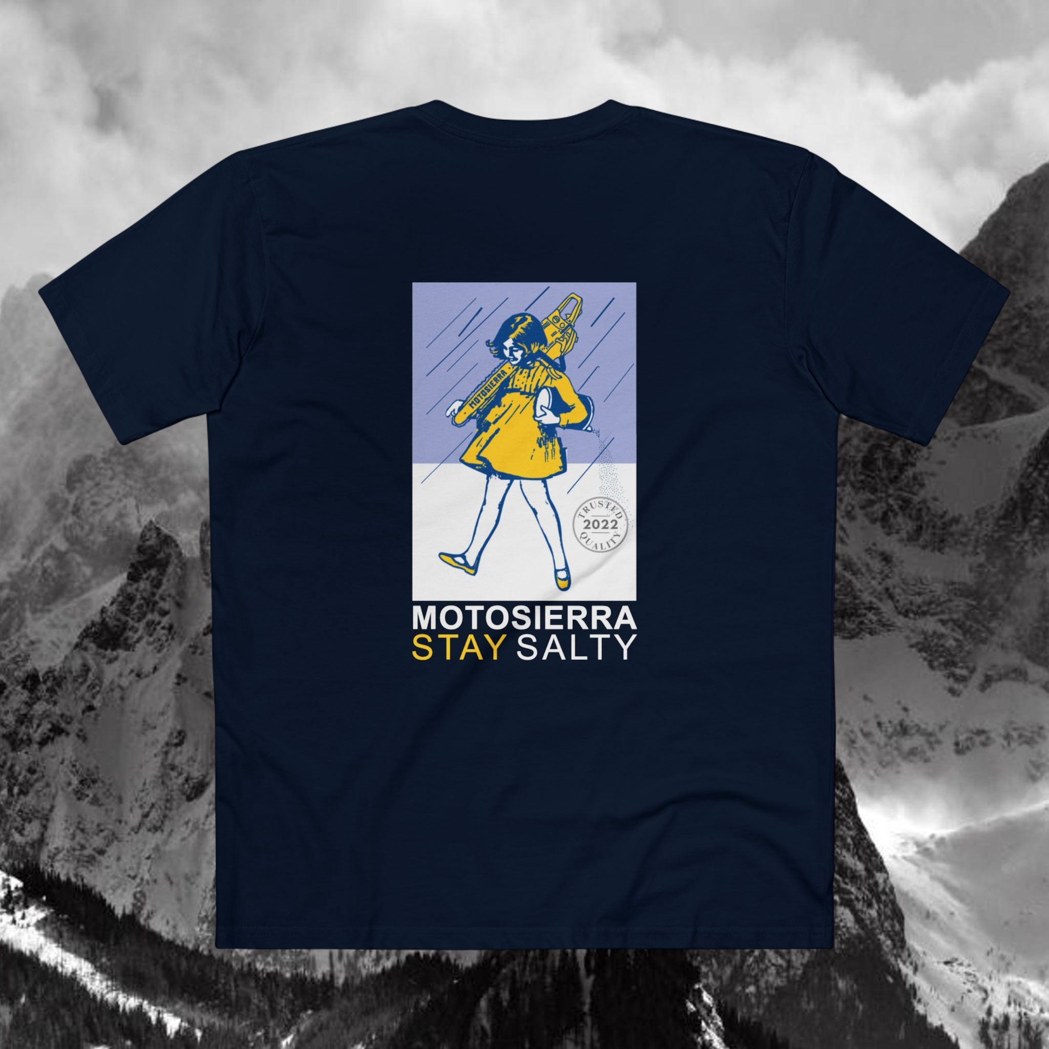 Stay Salty Graphic Tee