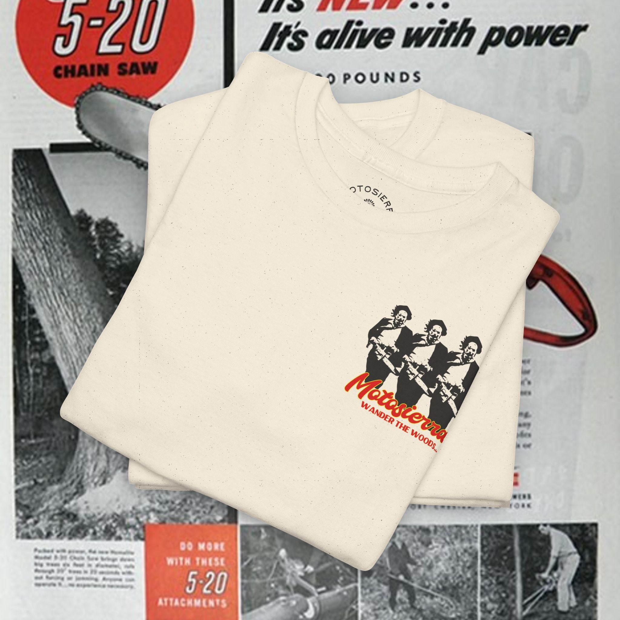 EUROPE ONLY Skill Set Unisex Heavy Cotton Tee