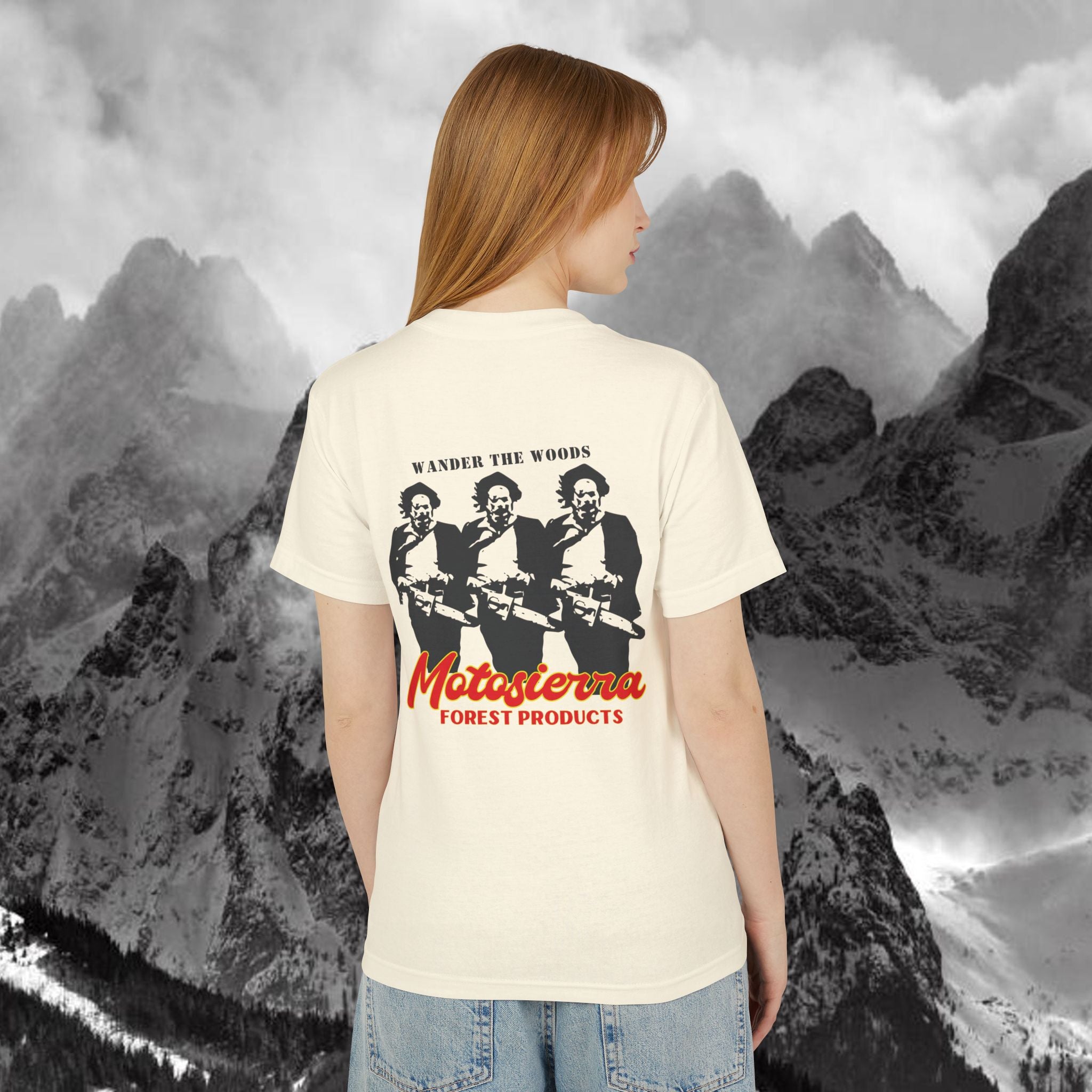 Skill Set  - Unisex Garment-Dyed Heavyweight Cotton Shirt