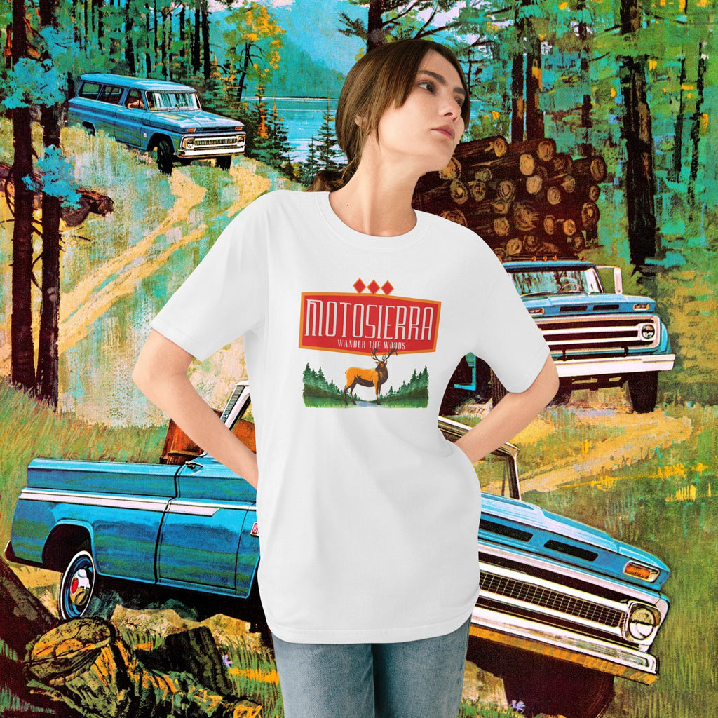 Pull Tab Classic Organic Staple T-shirt