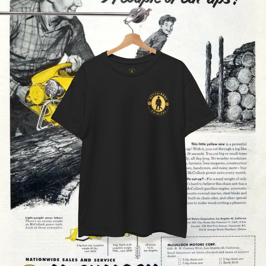 Gunslinger Unisex Heavy Cotton Tee