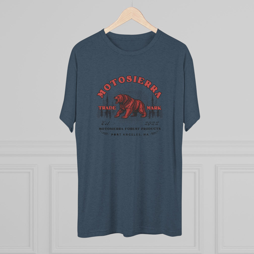 Ursa Tri-Blend Crew Tee