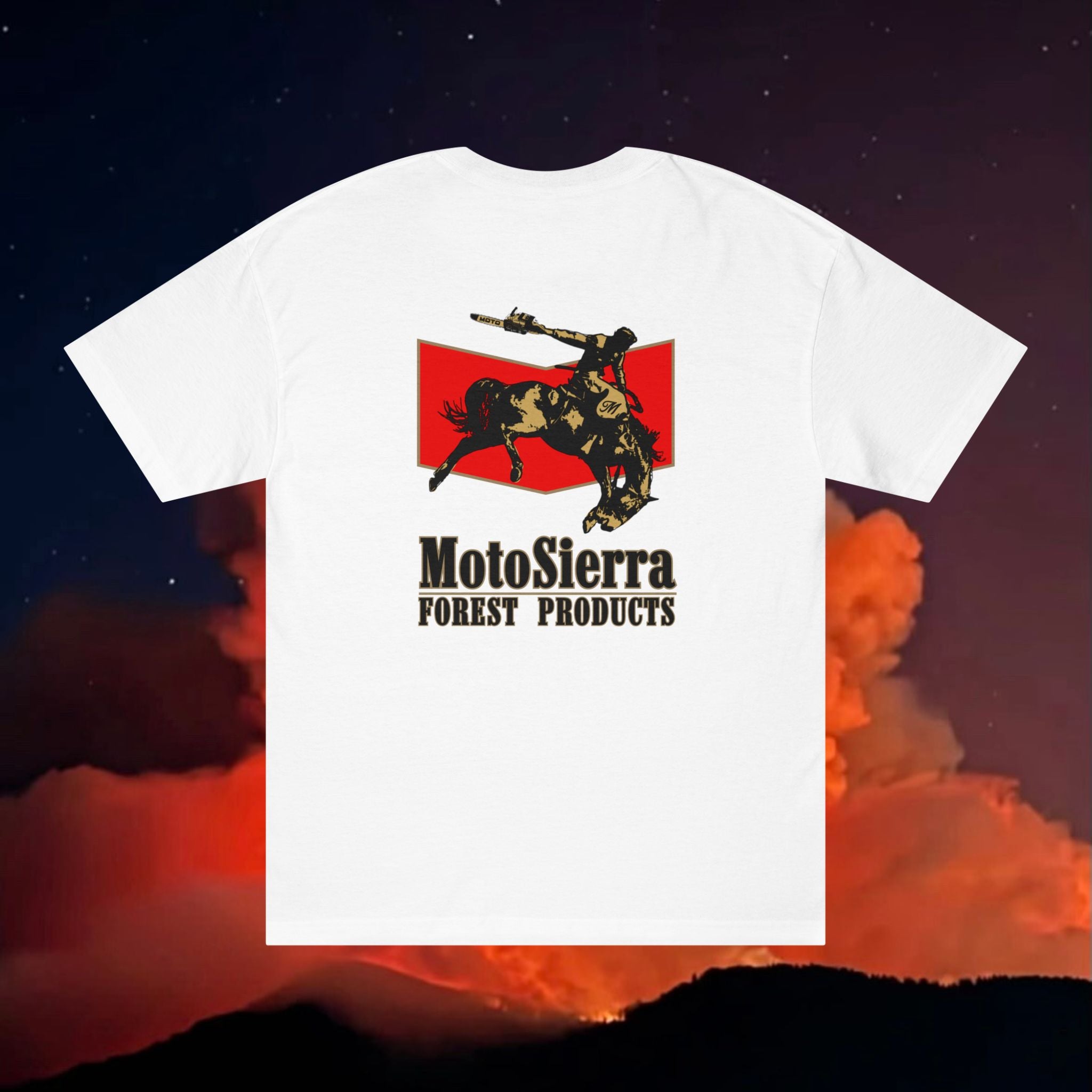 Cowboy Logo Unisex Classic Tee