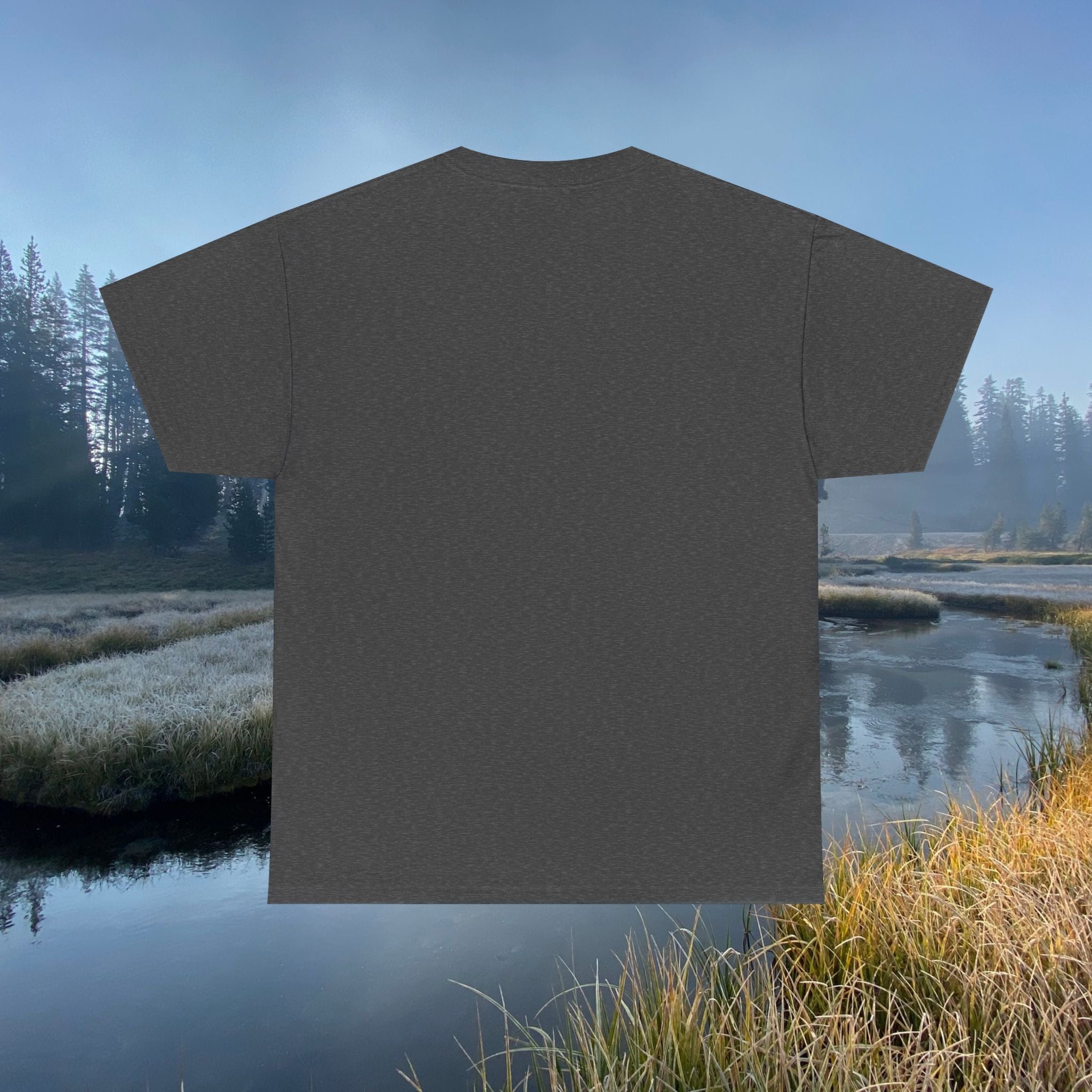 Legend Unisex Heavy Cotton Tee