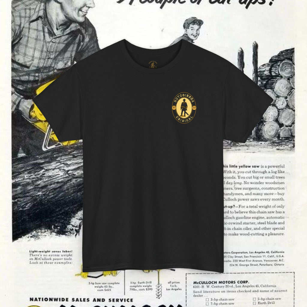 Gunslinger Unisex Heavy Cotton Tee
