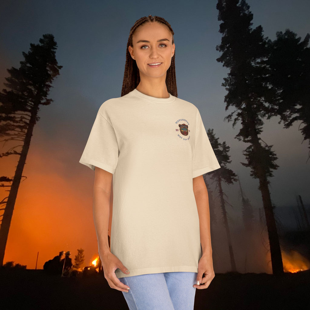 The Three Eyed Bear Unisex Classic Tee
