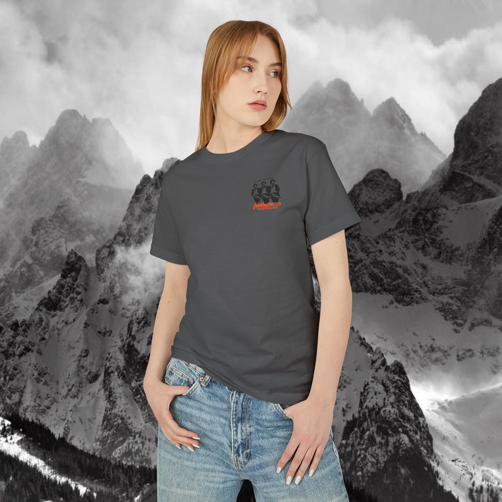 Skill Set  - Unisex Garment-Dyed Heavyweight Cotton Shirt