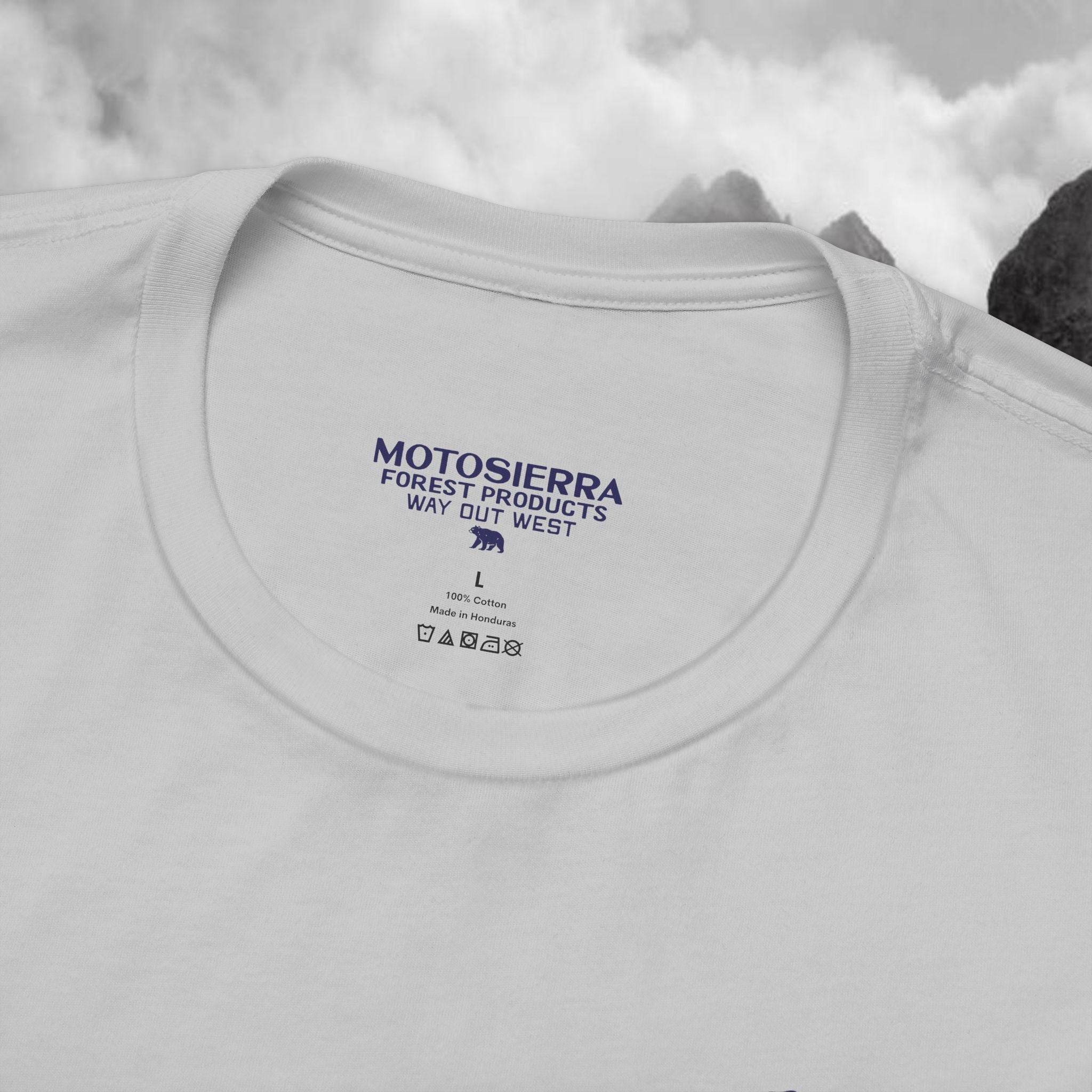 Hot & High Unisex Jersey Short Sleeve Tee