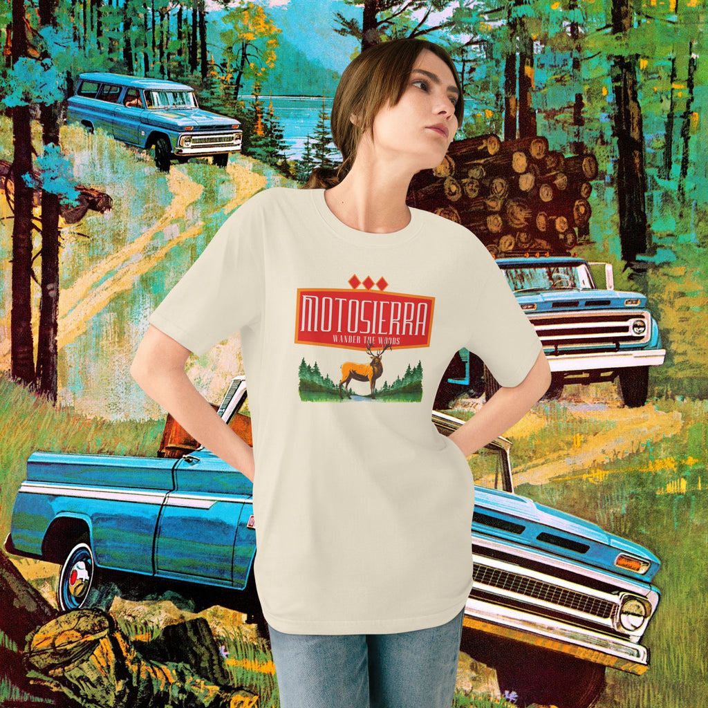Pull Tab Classic Organic Staple T-shirt