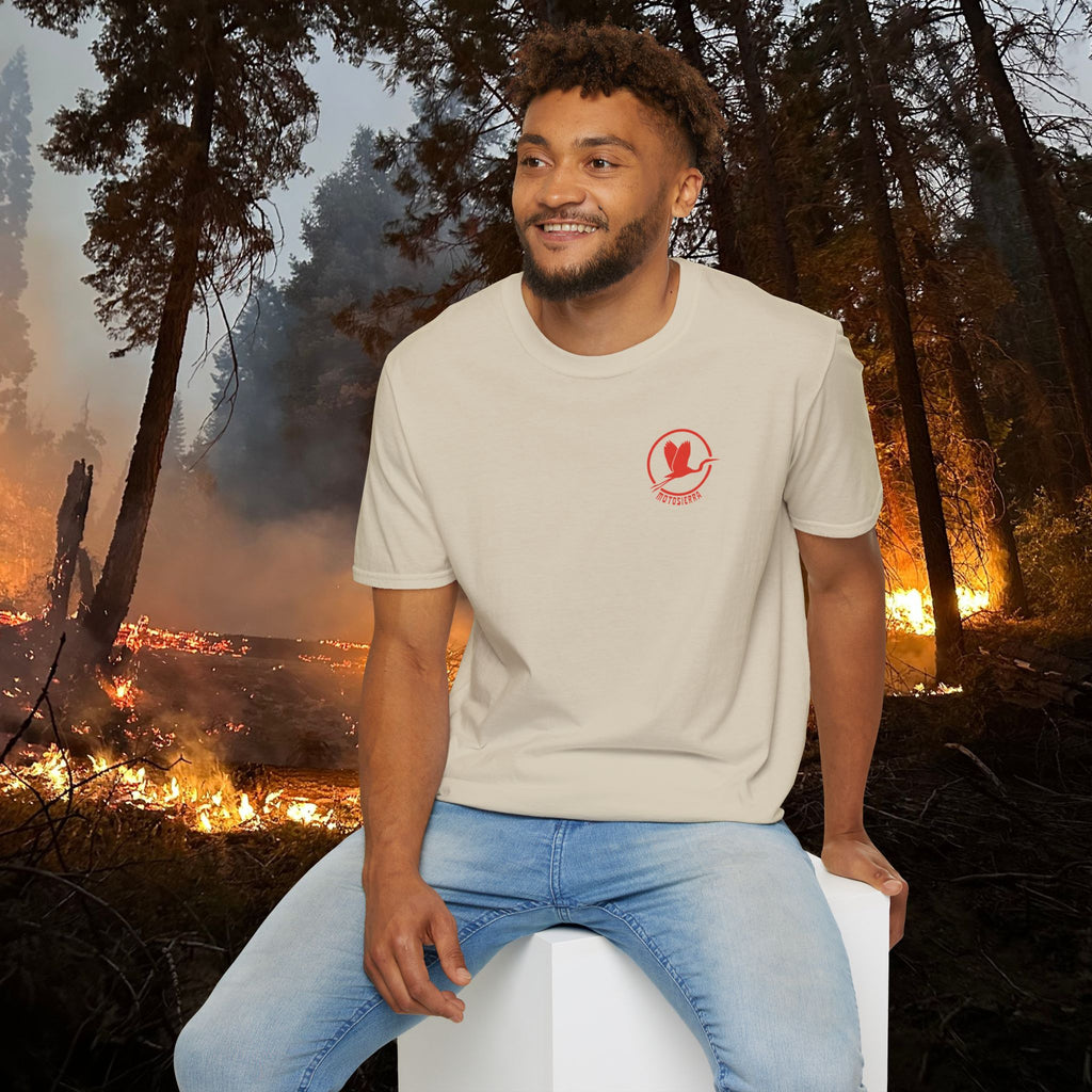 Light And Tough Unisex Softstyle T-Shirt