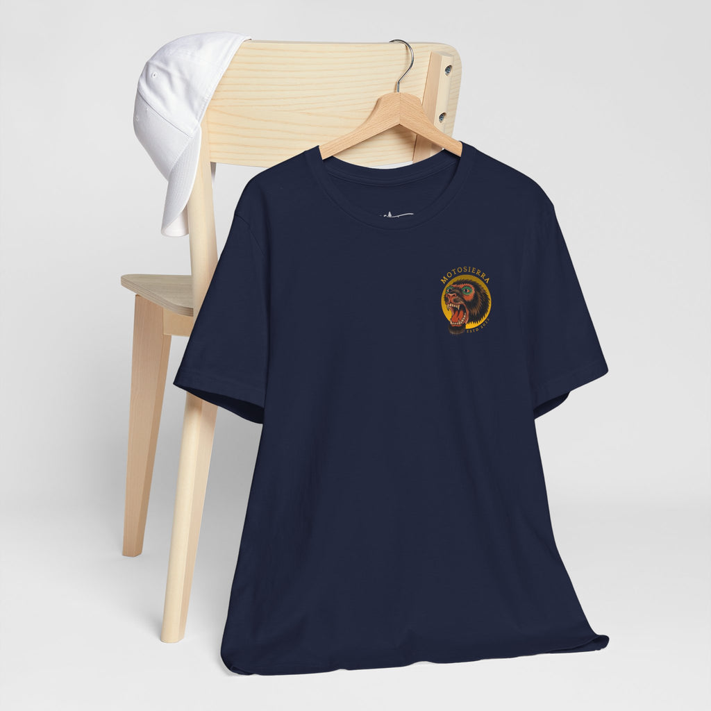 Sasquatch Unisex Jersey Short Sleeve Tee