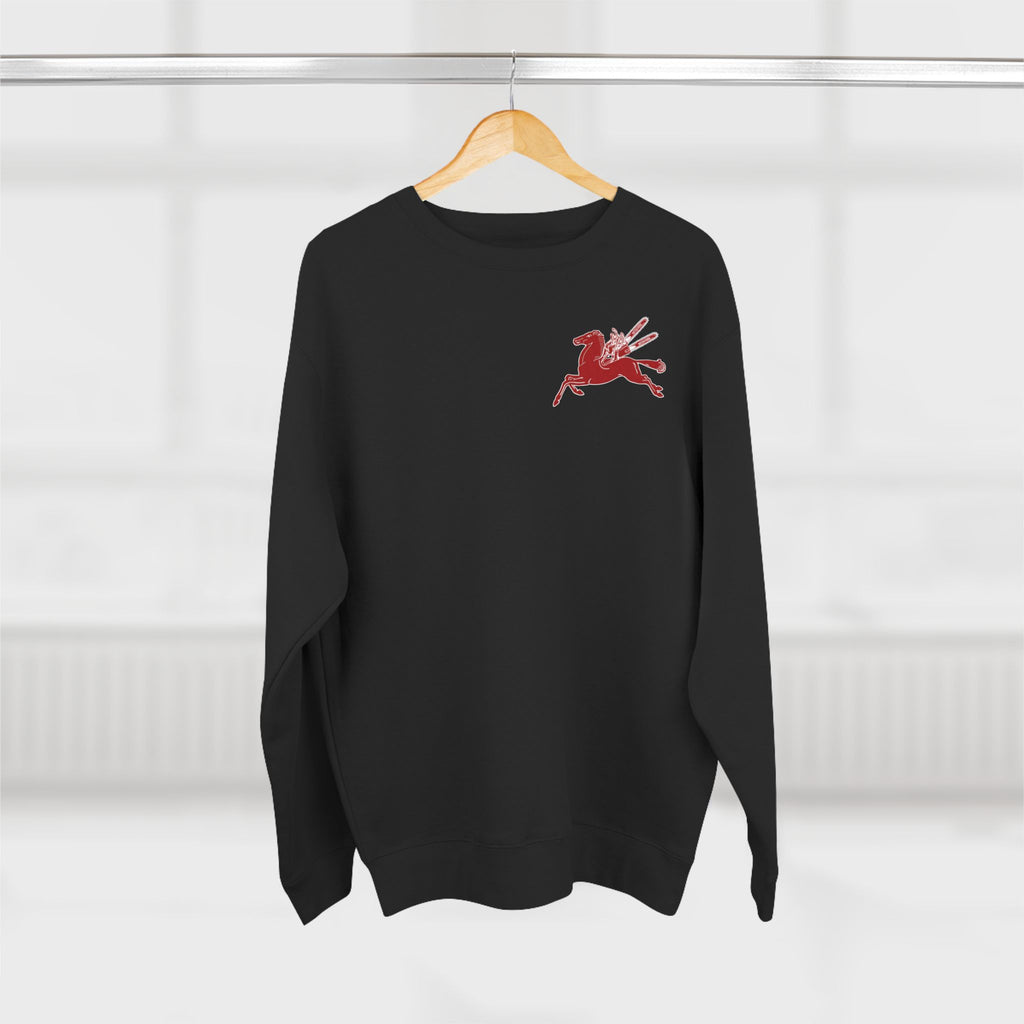 Pegasus Unisex Crewneck Sweatshirt