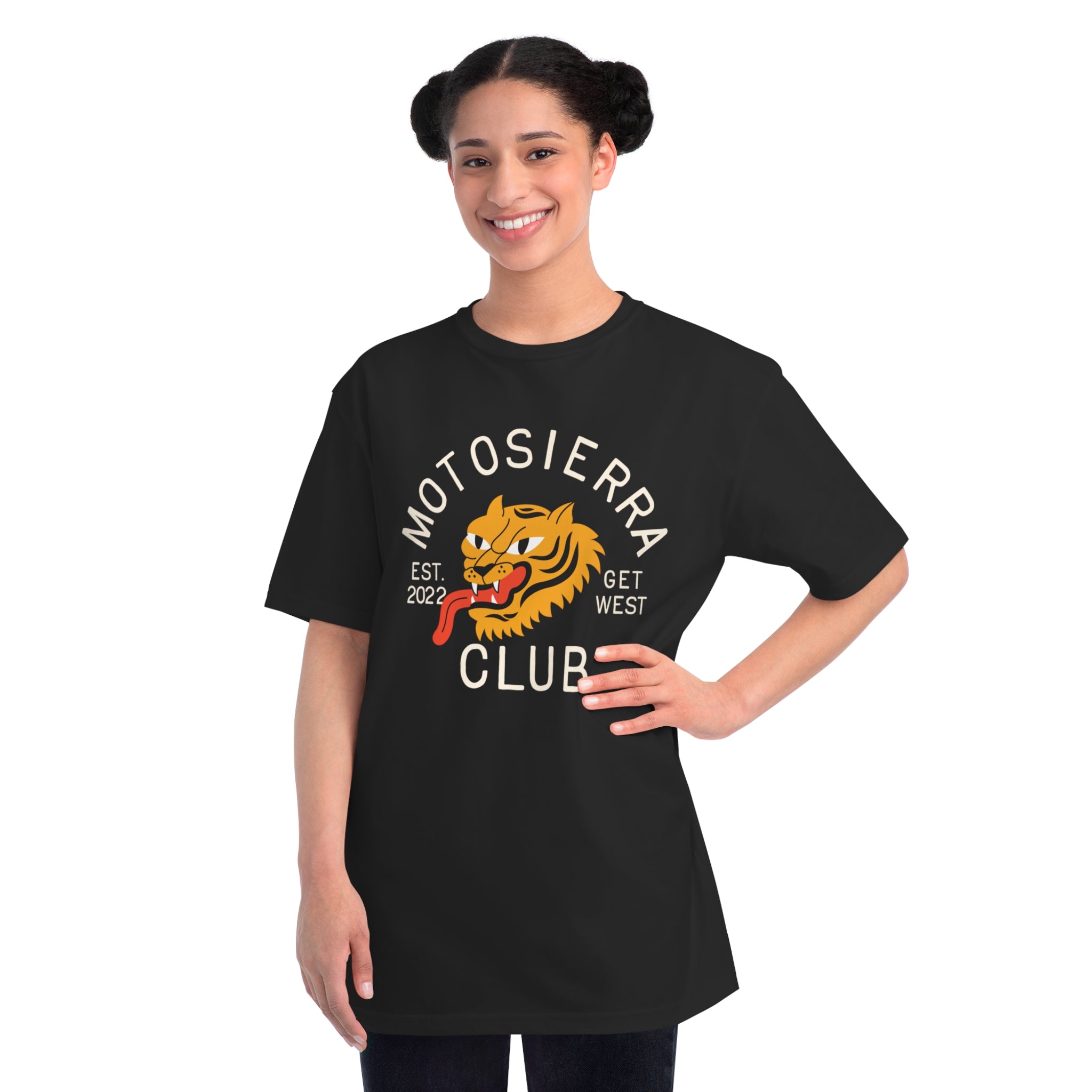 Club Organic Unisex Classic T-Shirt - Forest Products Apparel, Eco-Friendly Gift, Vintage Style Tee, Unique Graphic Tee, Casual Wear