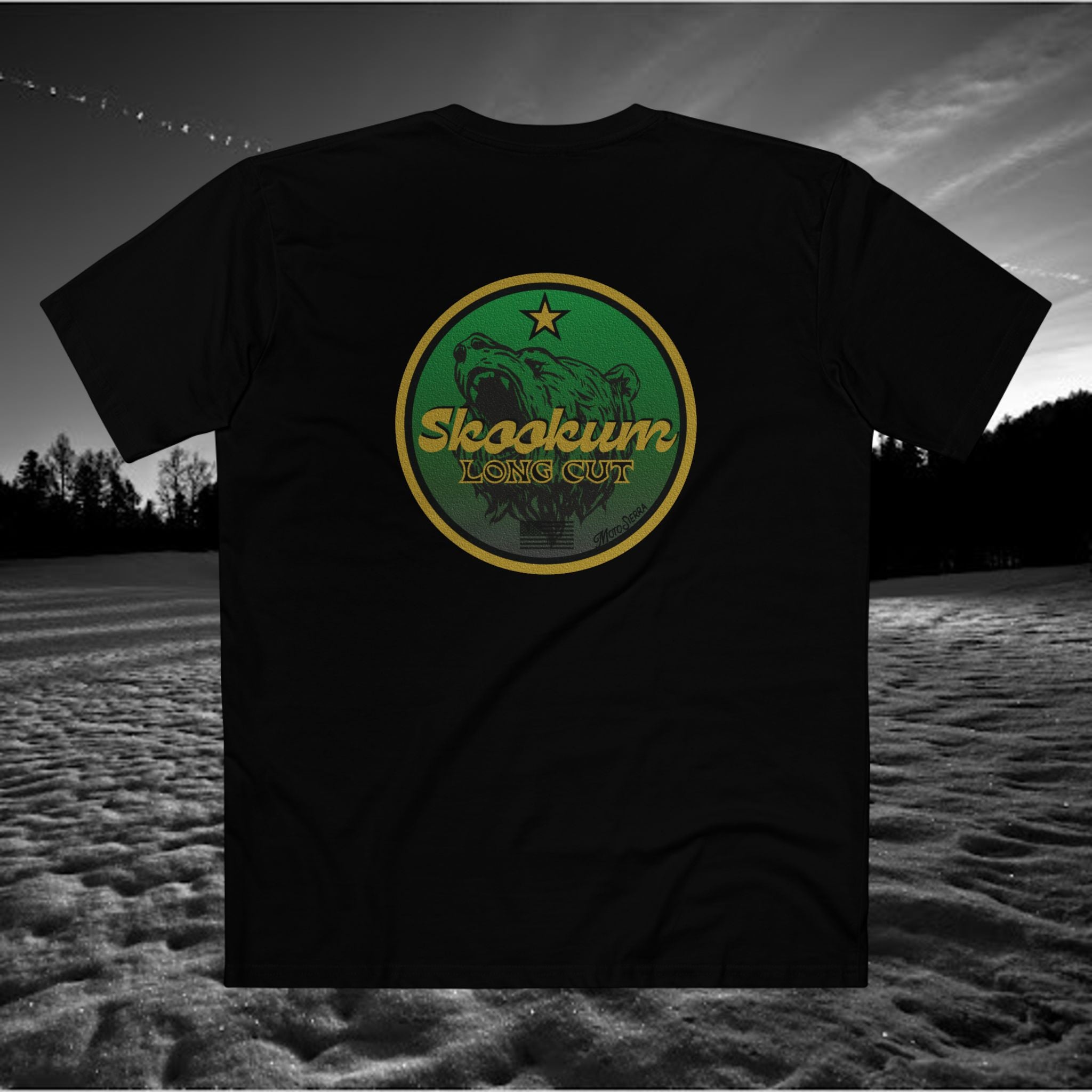 Skookum Long Cut Men's Staple Tee