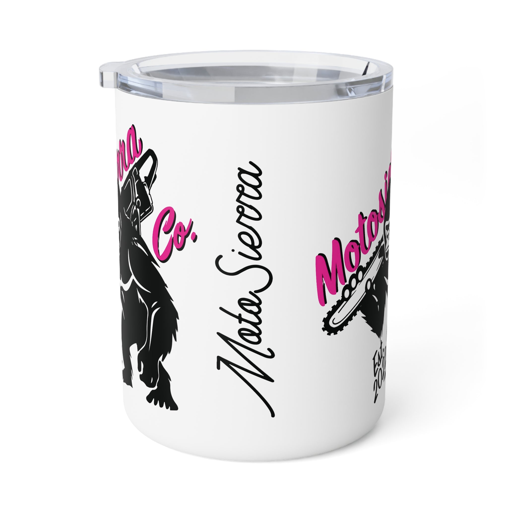 Gorilla Insulated Coffee Mug, Perfect for Outdoor Enthusiasts, Travel Mug, Gift for Him, Camping Coffee Cup, Adventure Drinkware