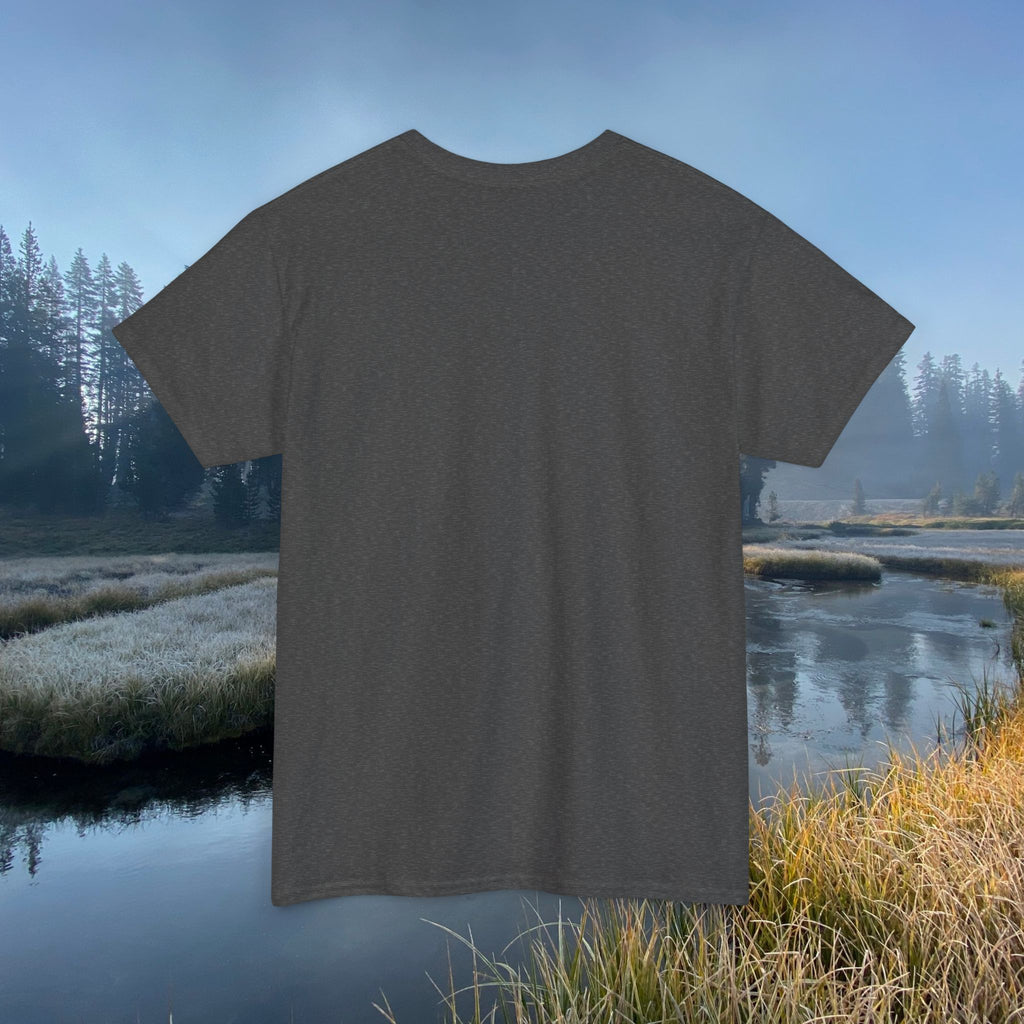 Legend Unisex Heavy Cotton Tee
