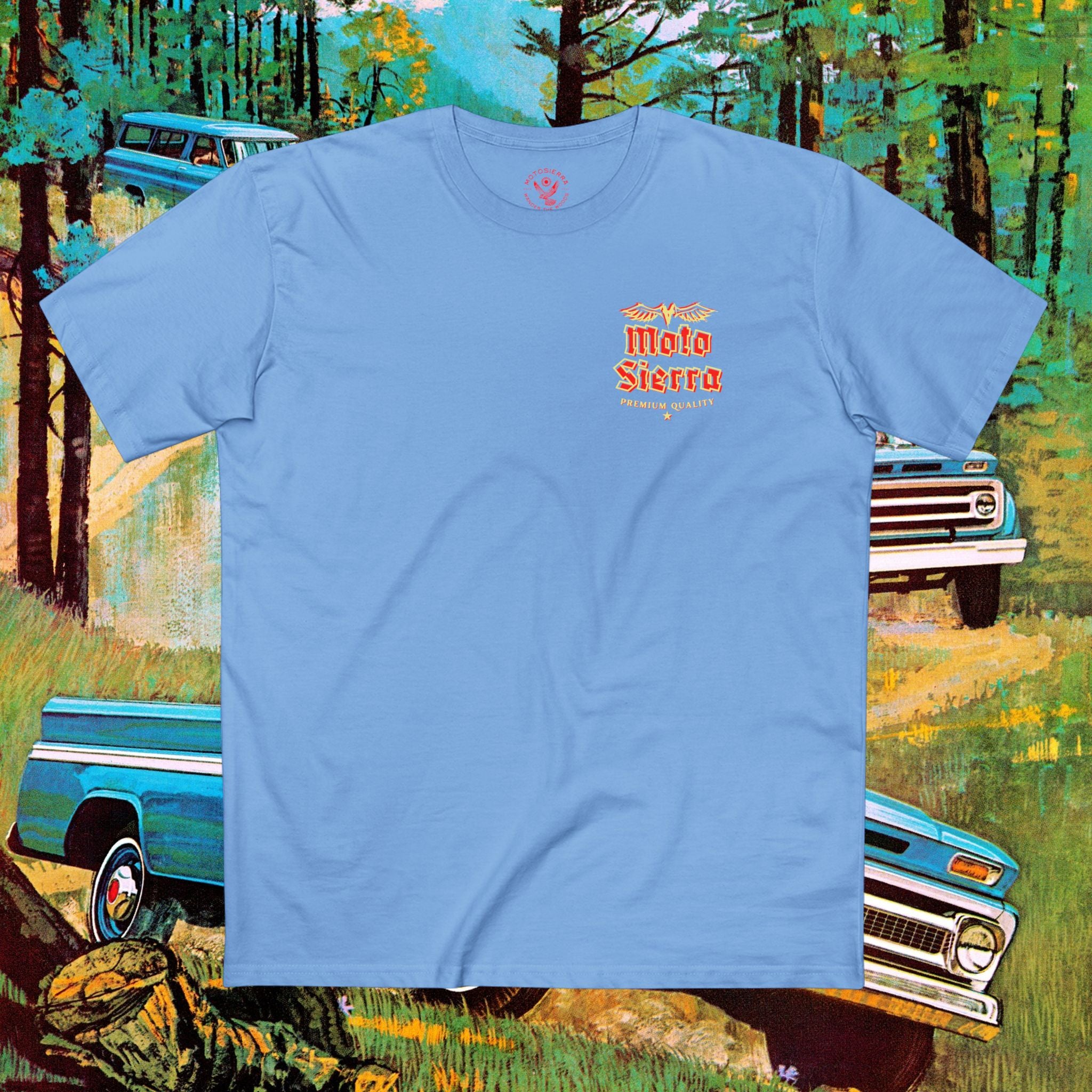 Dutch Adult Staple Tee