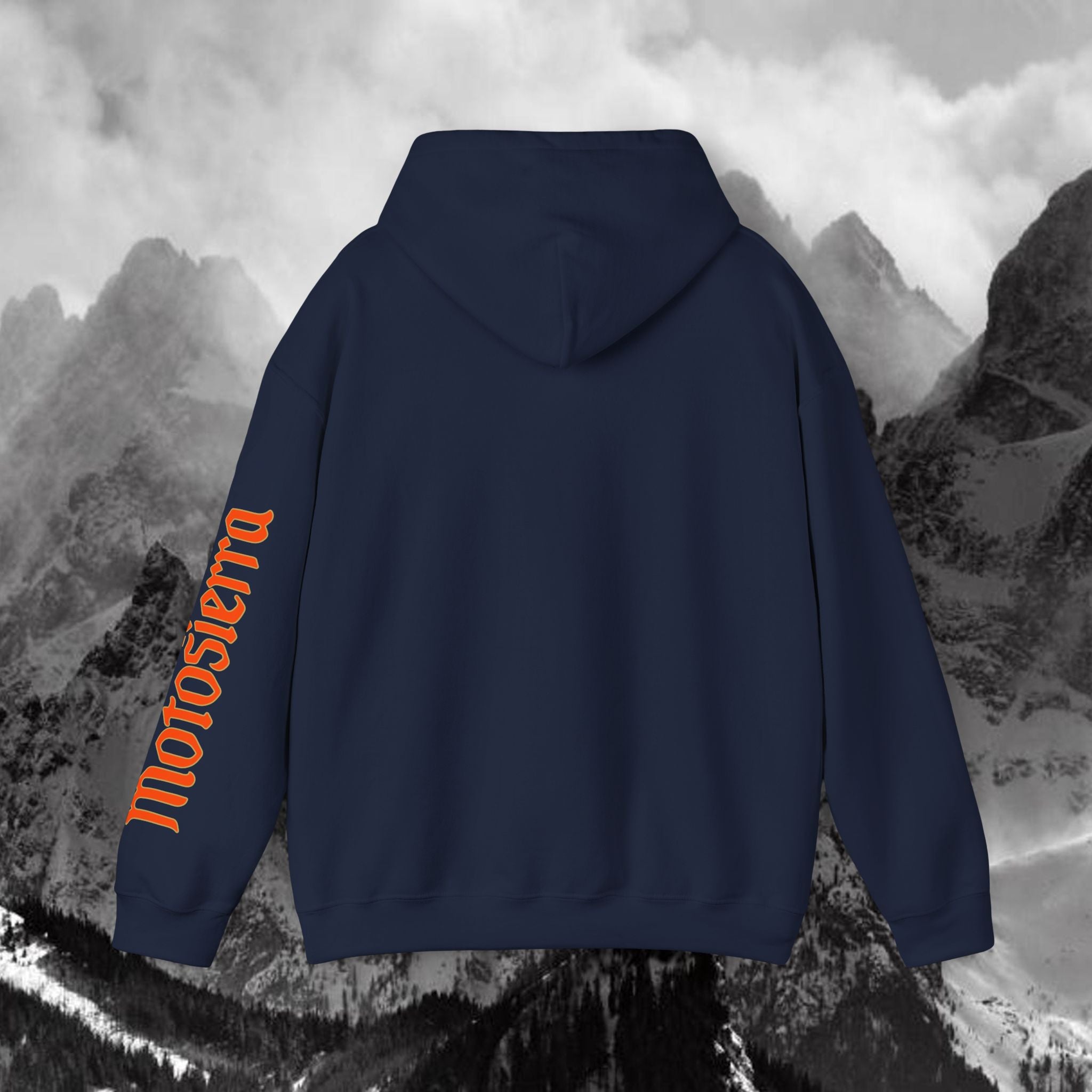 Wolf Heavy Blend Hoodie
