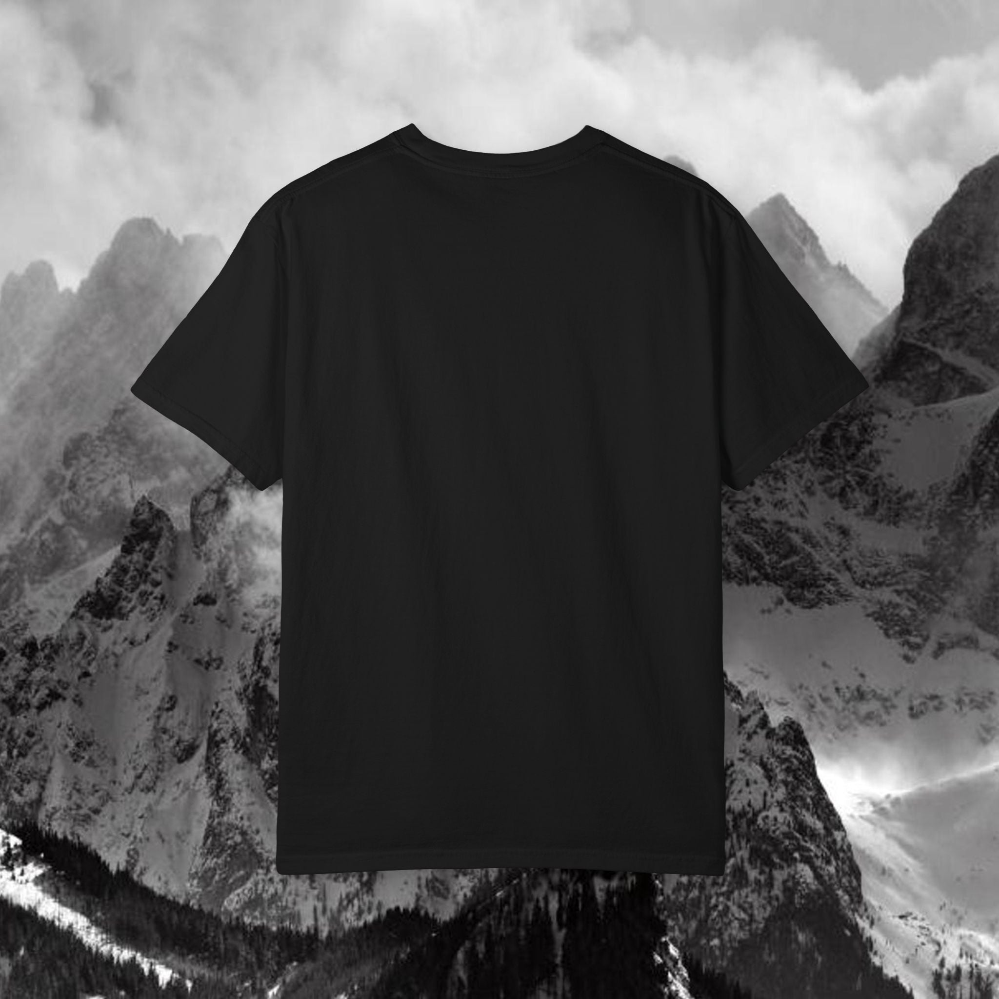 Skilled Labor Unisex Garment-Dyed T-shirt