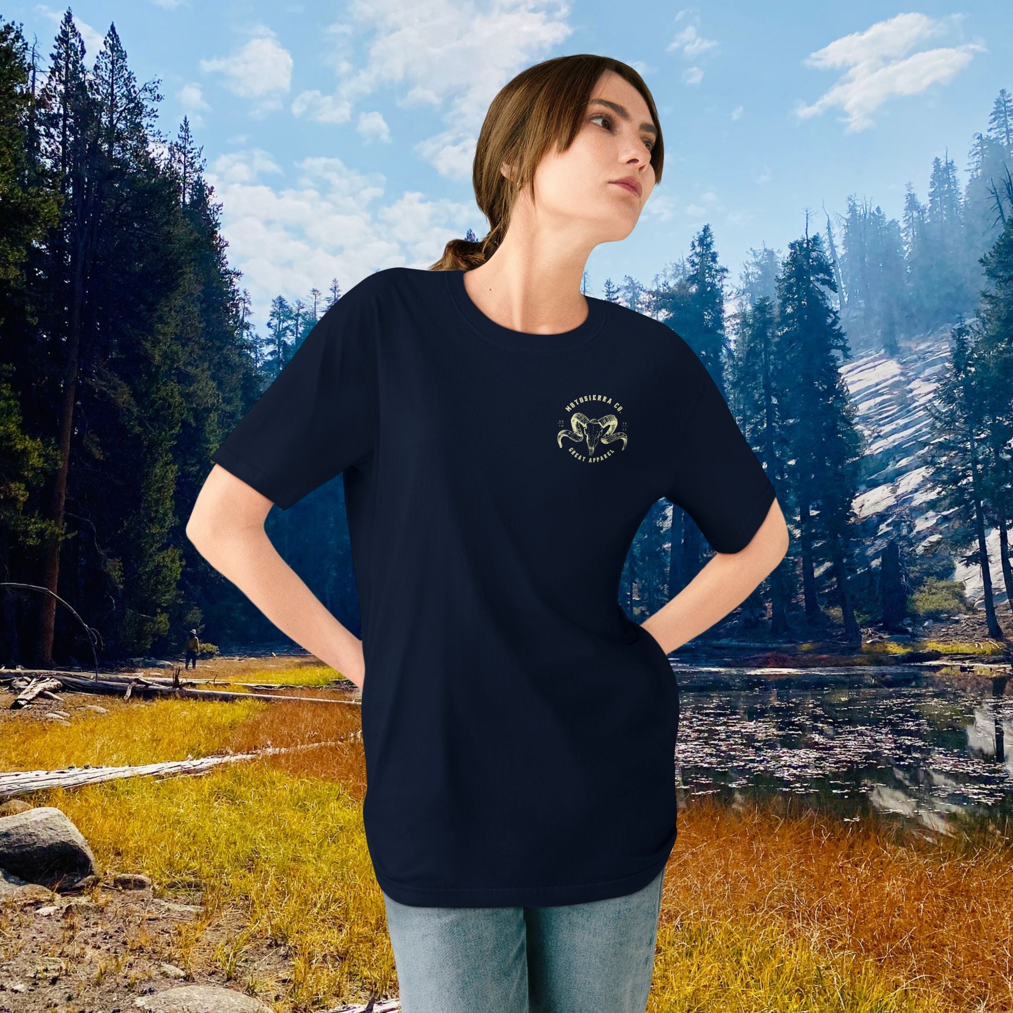 Panamint Organic Staple T-shirt