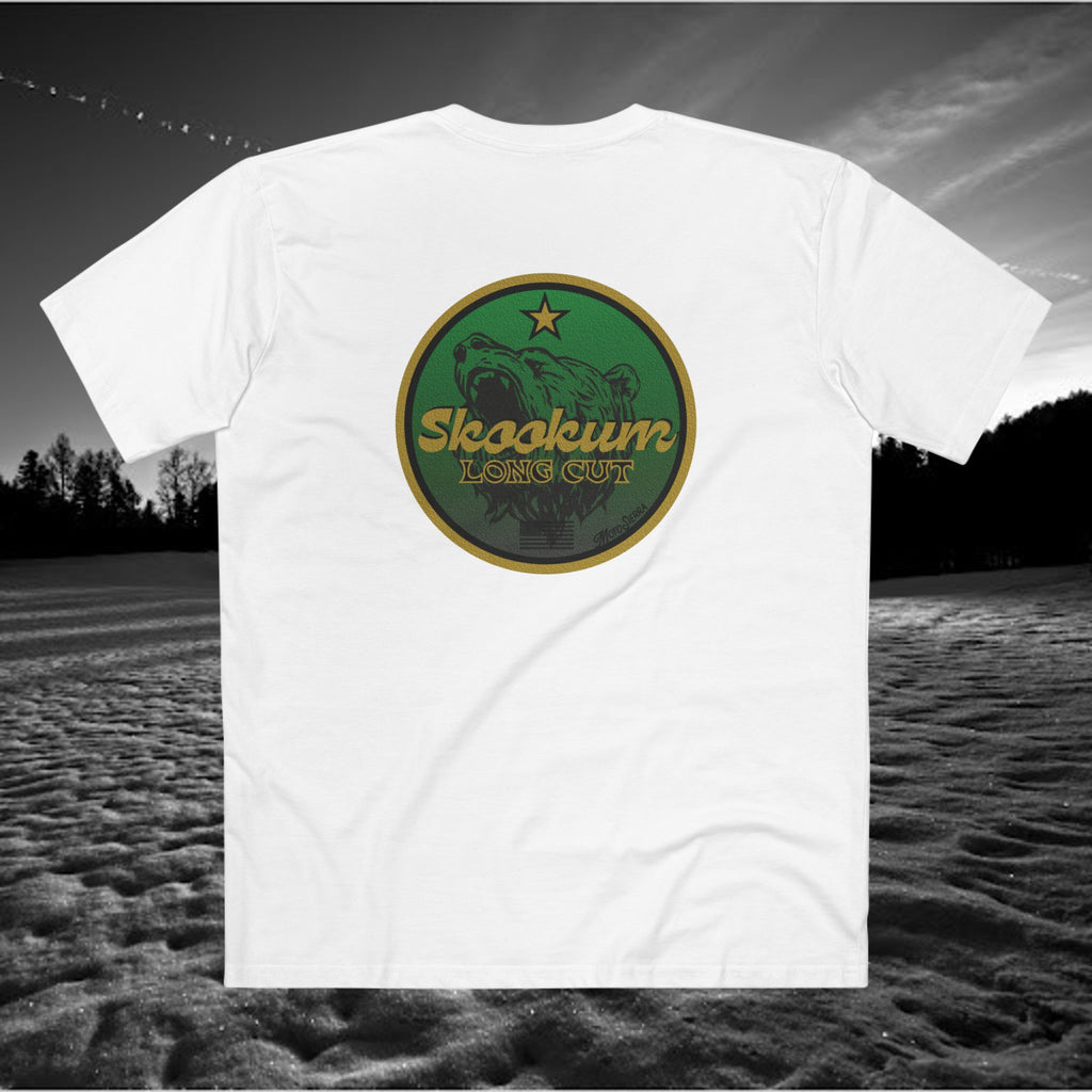 Skookum Long Cut Men's Staple Tee