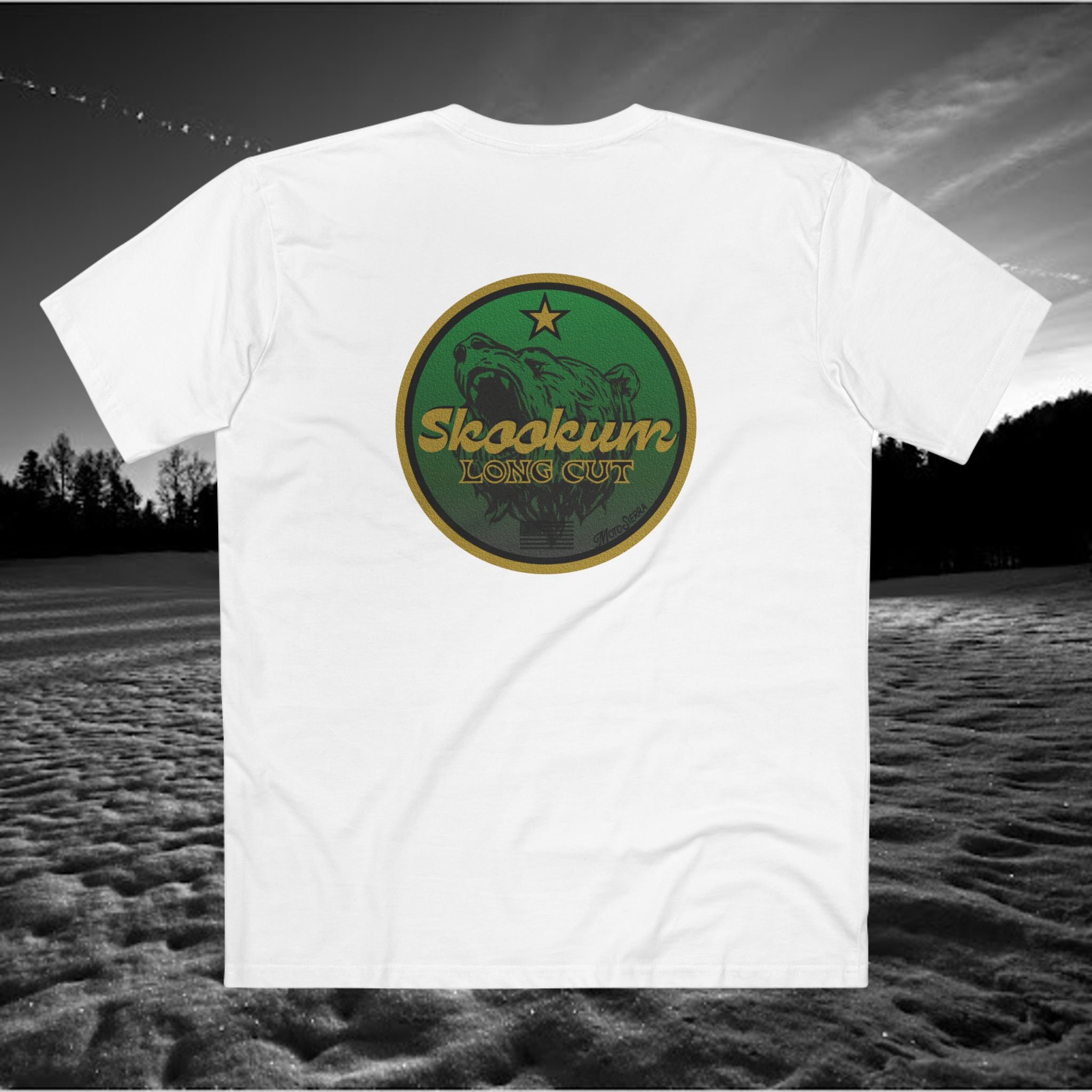 Skookum Long Cut Men's Staple Tee