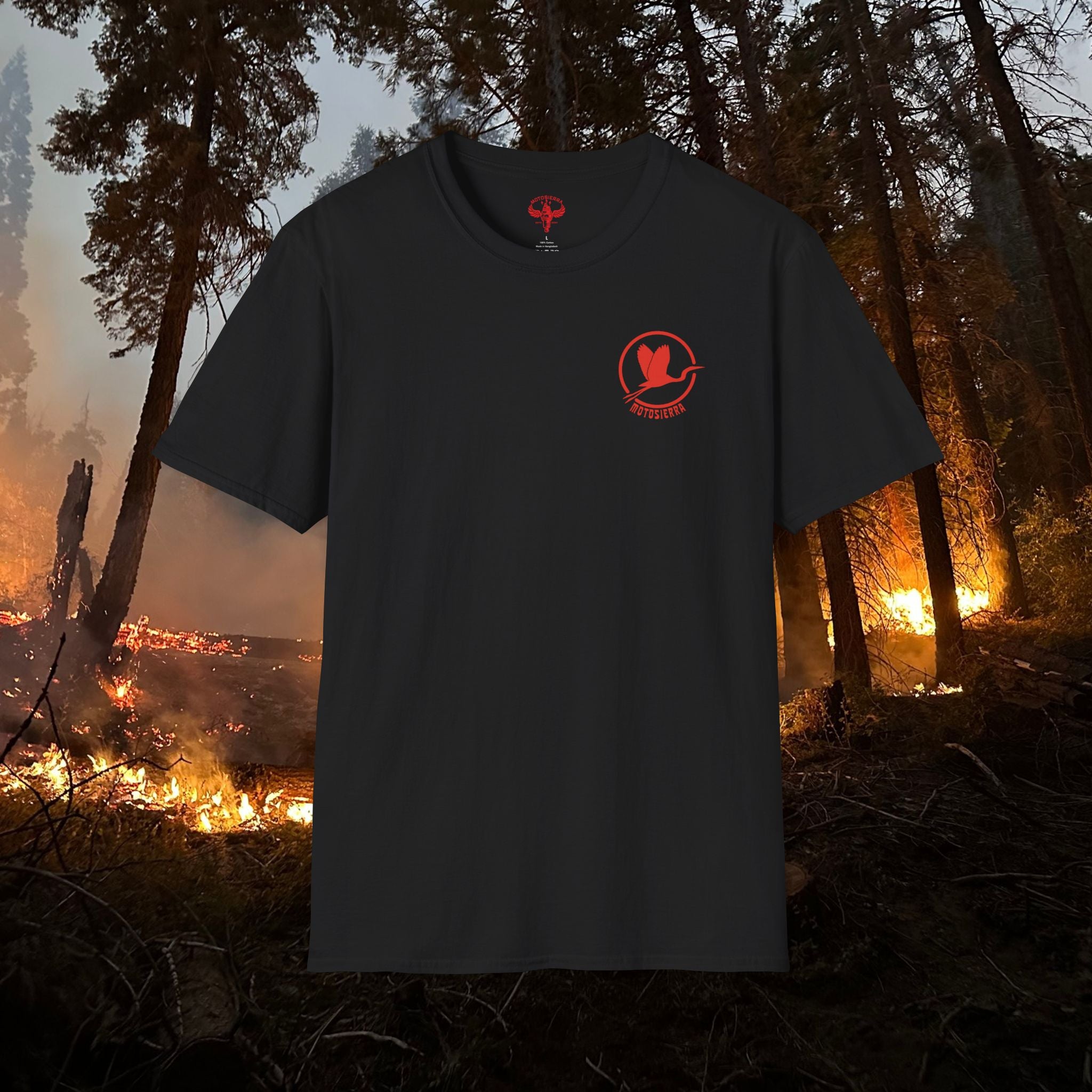 Light And Tough Unisex Softstyle T-Shirt