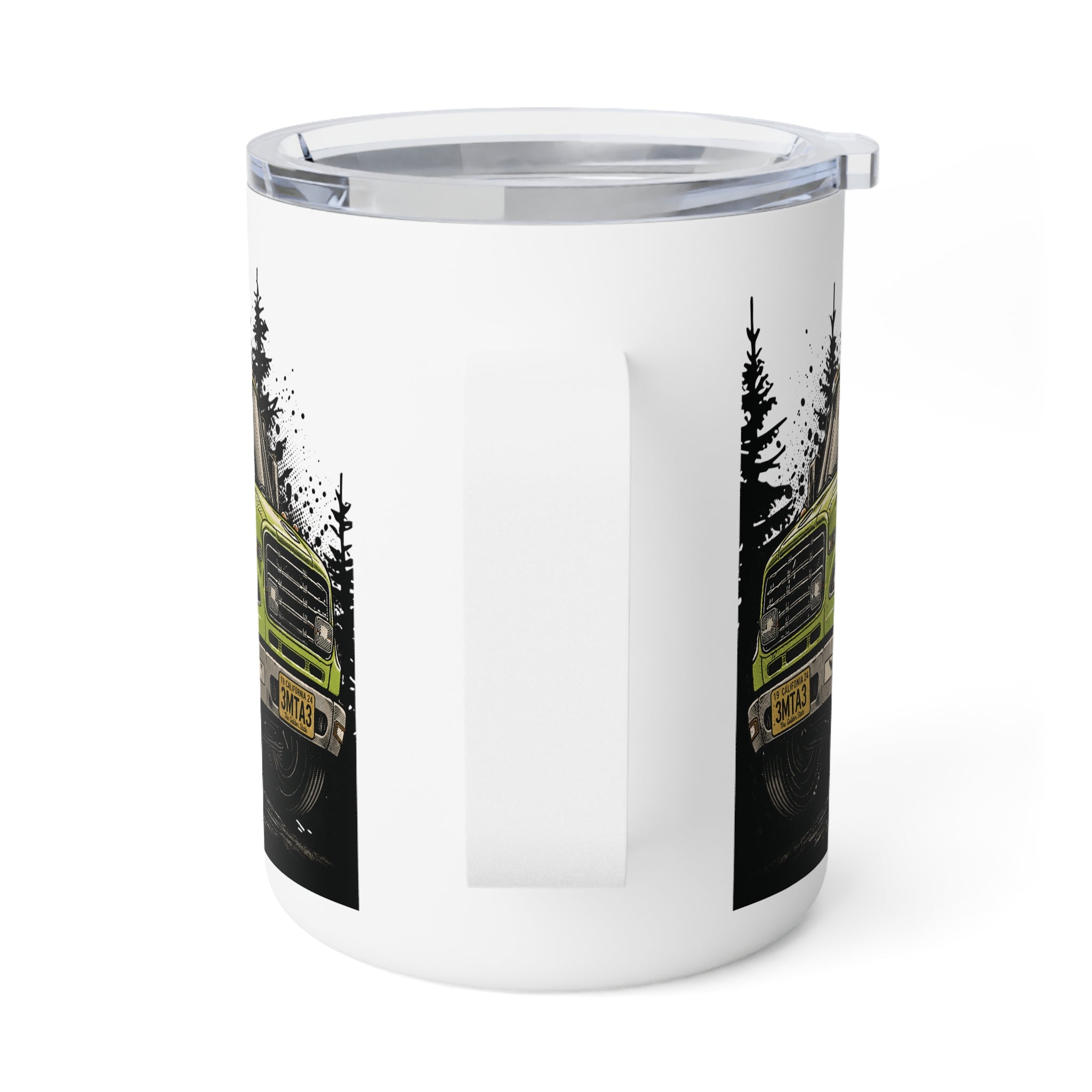 Range Aide Insulated Travel Mug