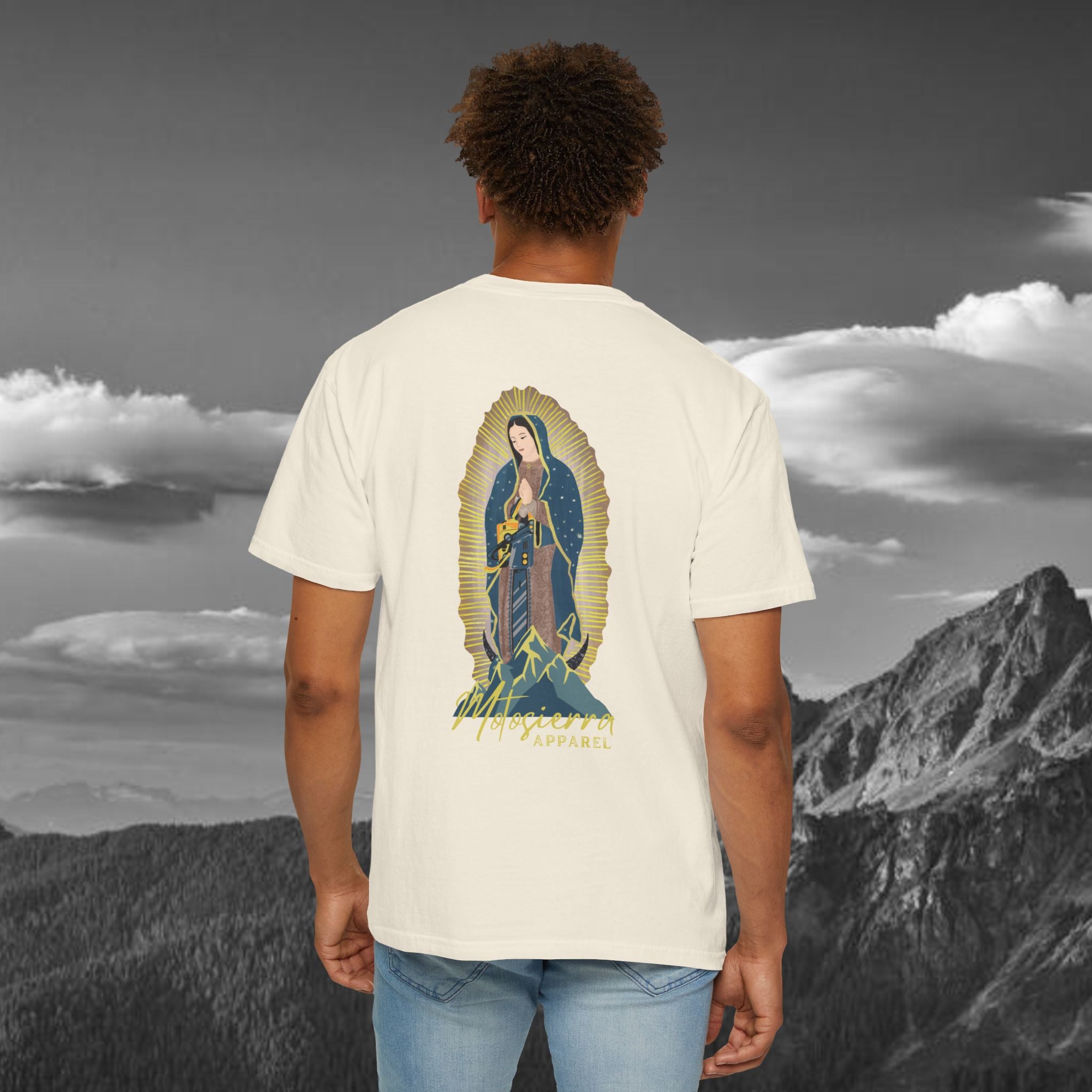OLG T-Shirt | Garment-Dyed Unisex Tee