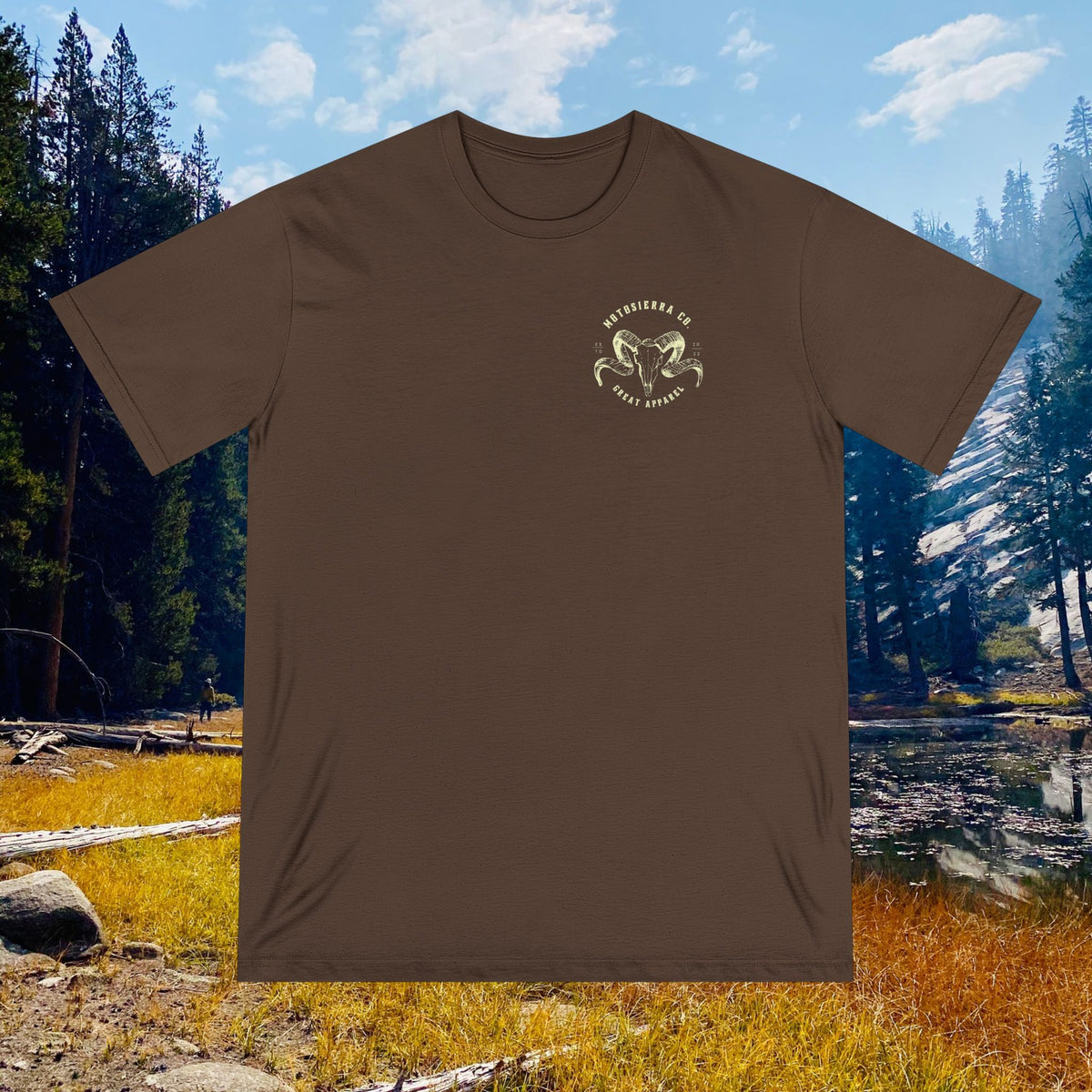 Panamint Organic Staple T-shirt