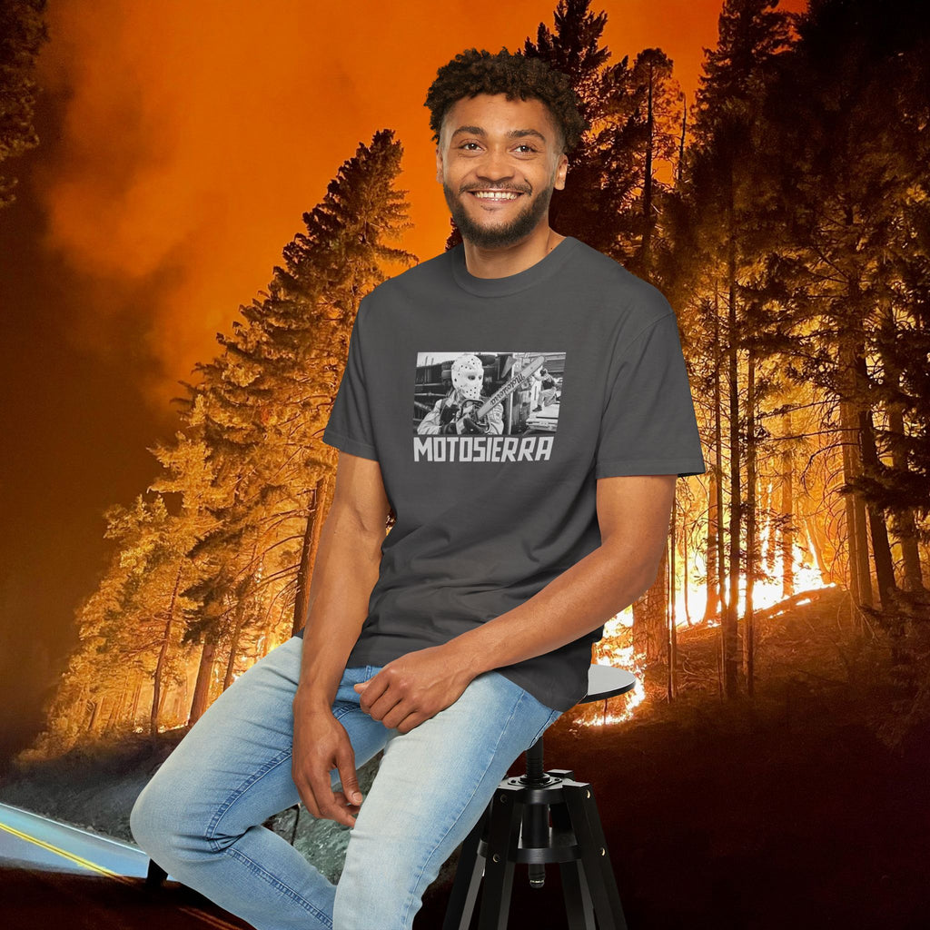 Get Rich Quick Unisex Garment-Dyed T-shirt