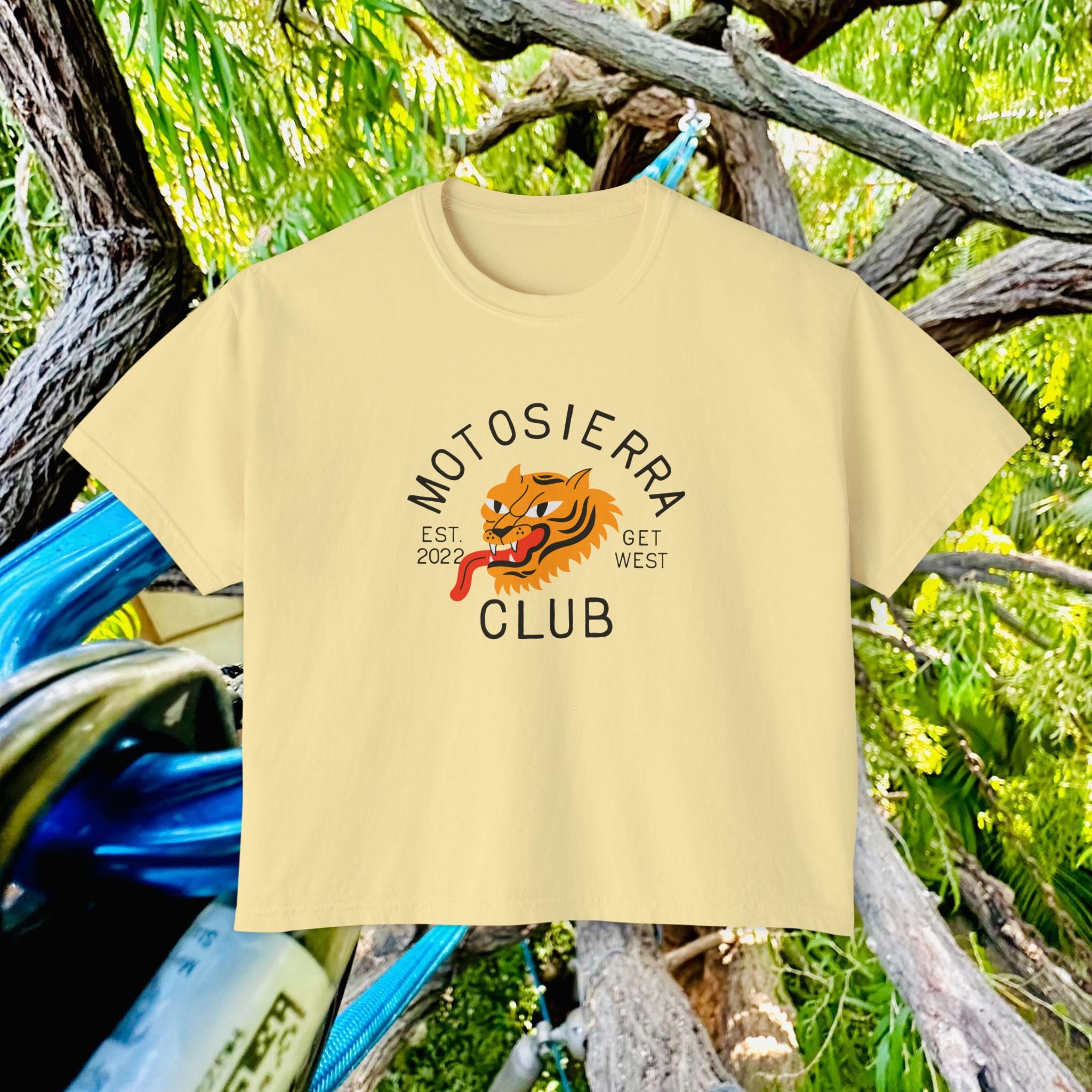 Valdivostok Women's Boxy Tee