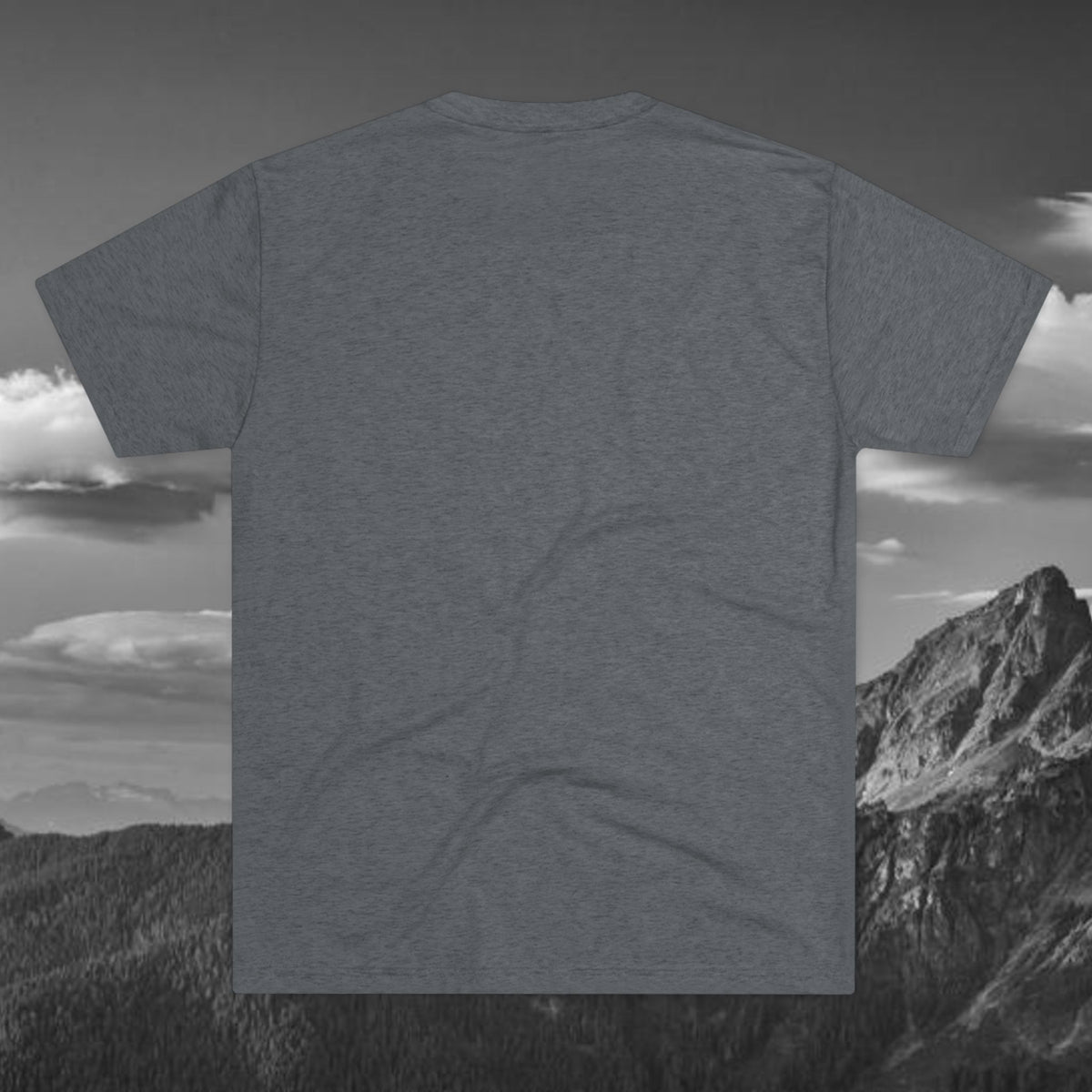Ursa Tri-Blend Crew Tee