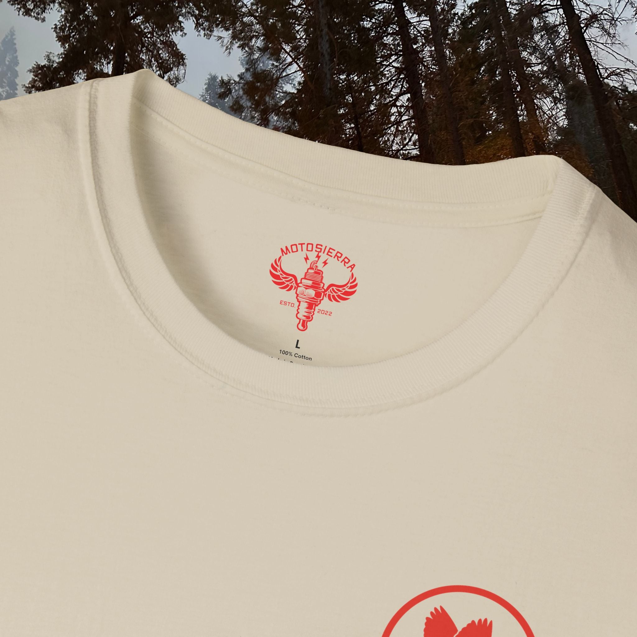 Light And Tough Unisex Softstyle T-Shirt