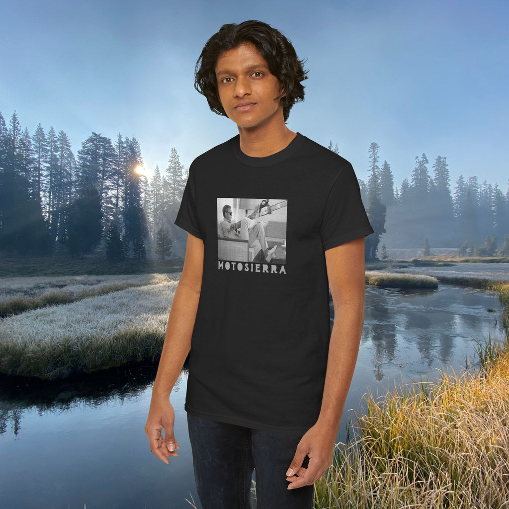 Legend Unisex Heavy Cotton Tee