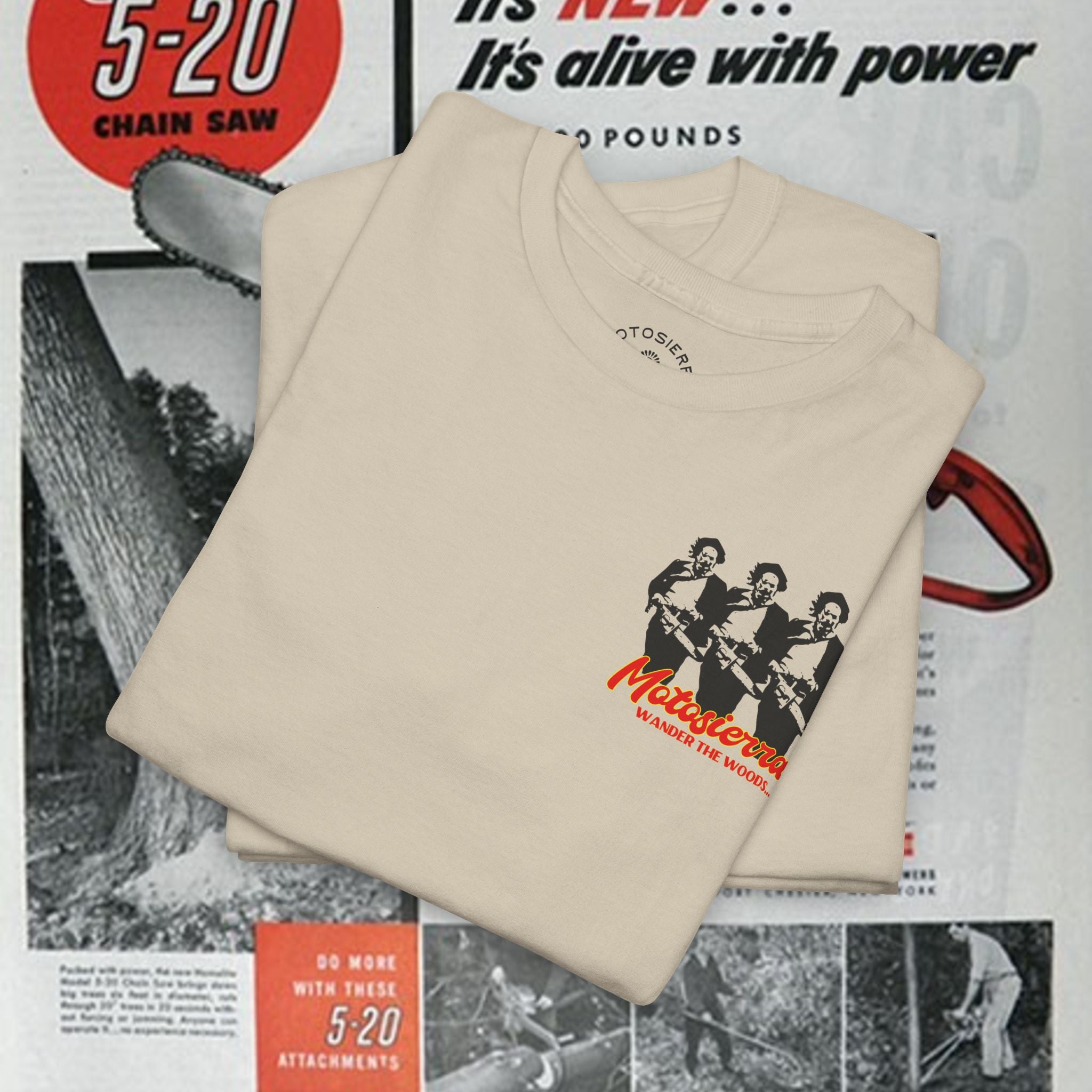 EUROPE ONLY Skill Set Unisex Heavy Cotton Tee