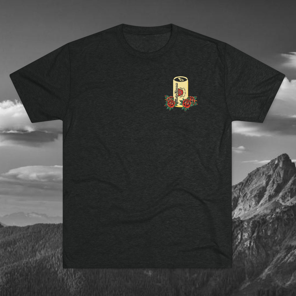 Eastbound Tri-Blend Crew Tee