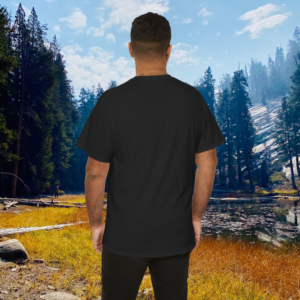 Legend Unisex Heavy Cotton Tee