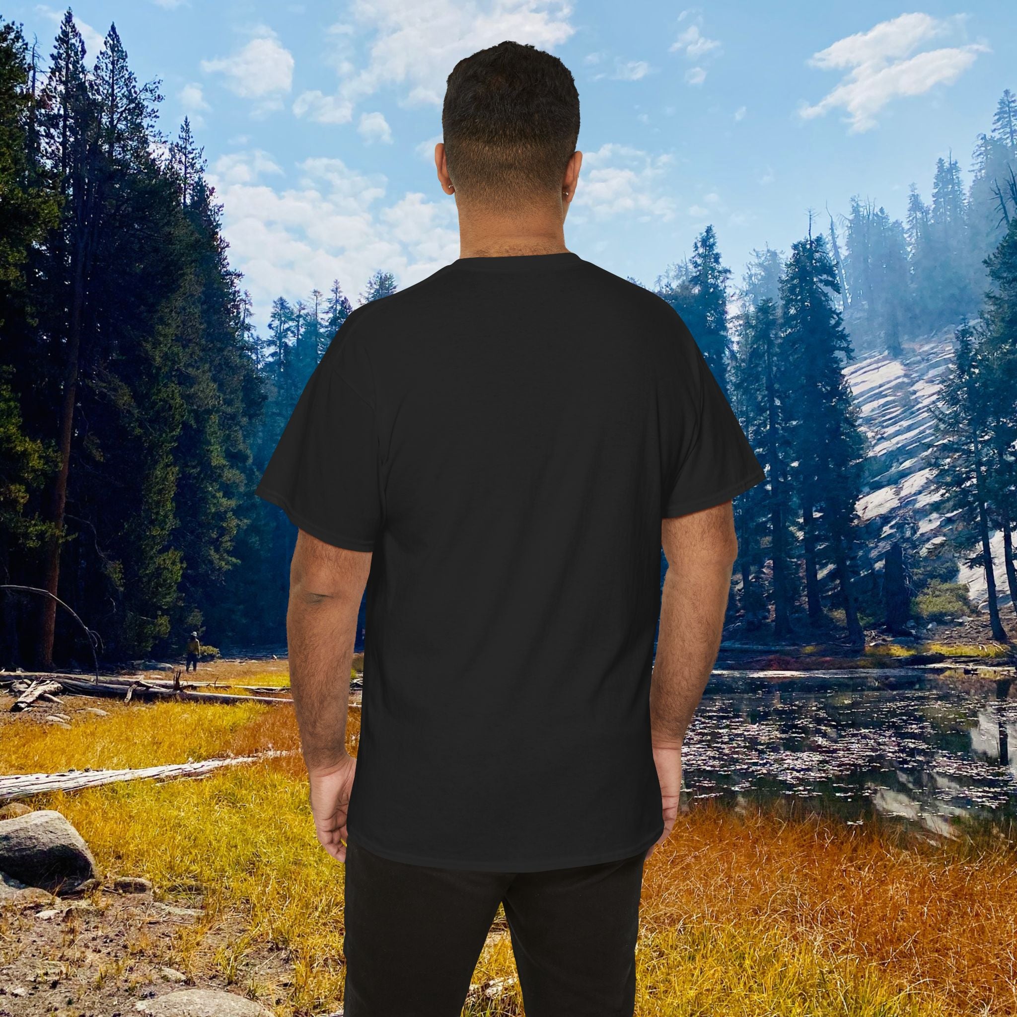 Legend Unisex Heavy Cotton Tee