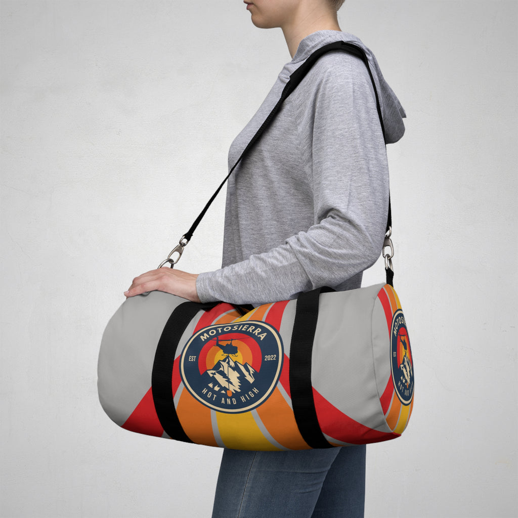 Hot & High Duffel Bag