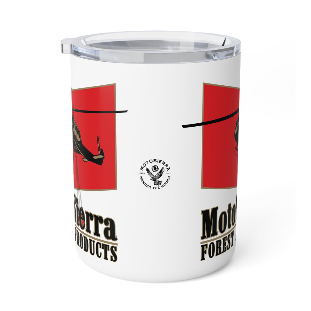 205 Logo Insulated Travel Mug, Camping Coffee Cup