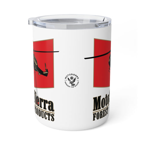 205 Logo Insulated Travel Mug, Camping Coffee Cup