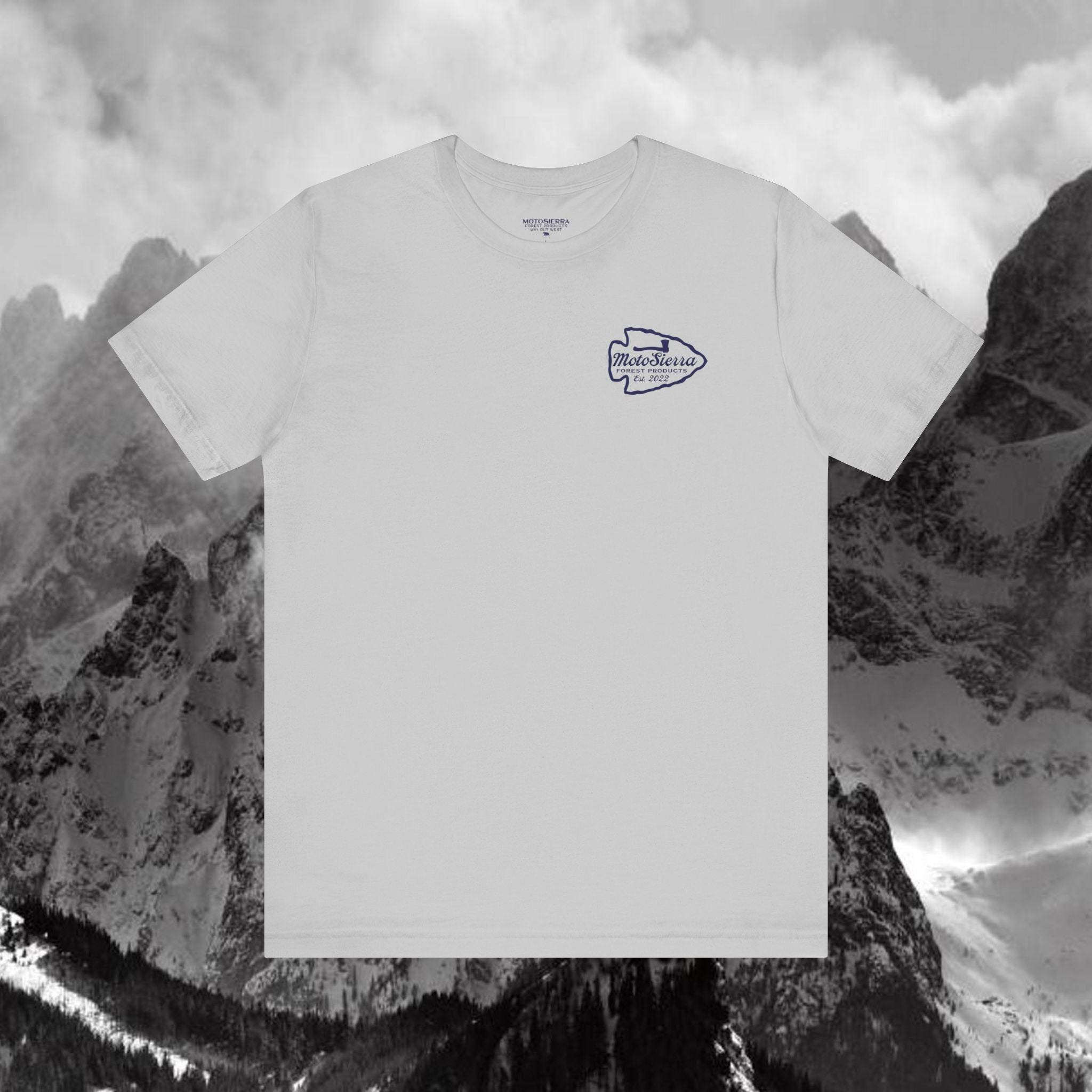 Hot & High Unisex Jersey Short Sleeve Tee