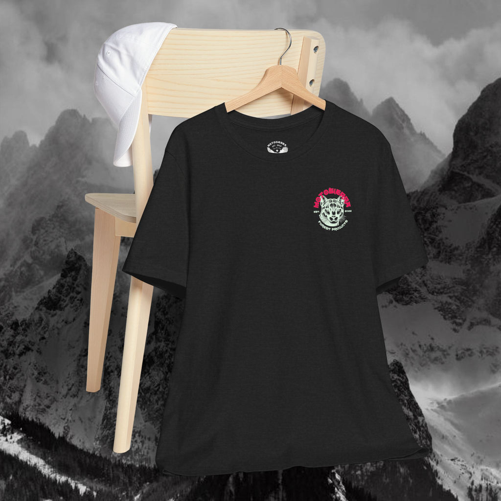 Panther Unisex Jersey Short Sleeve Tee