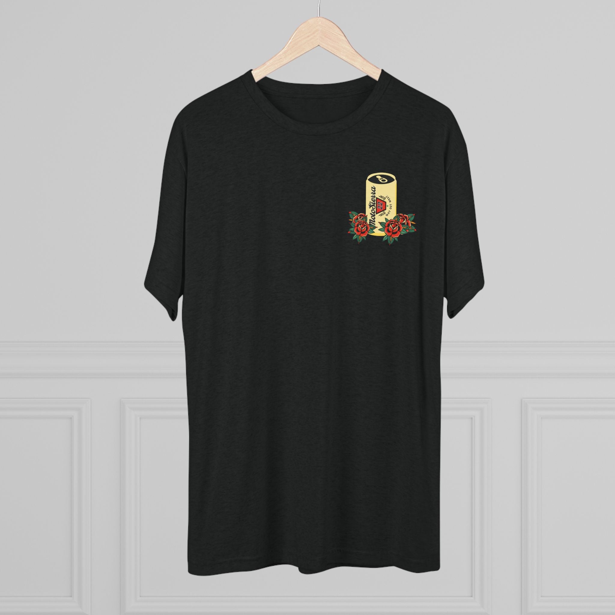 Eastbound Tri-Blend Crew Tee