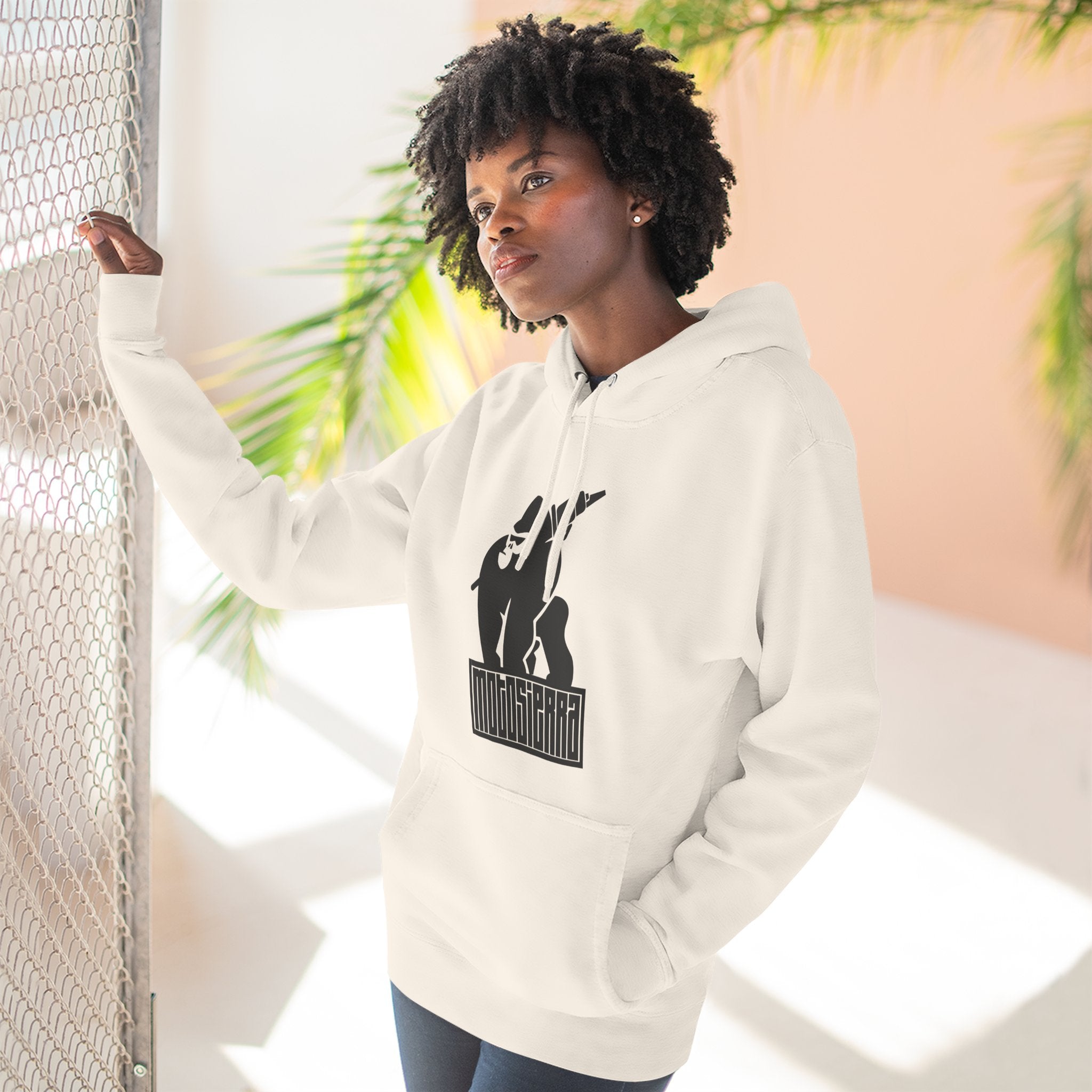 Skilled Labor Fleece Hoodie with Unique Design, Perfect for Casual Wear, Gifts, Outdoor Activities, and Stylish Comfort