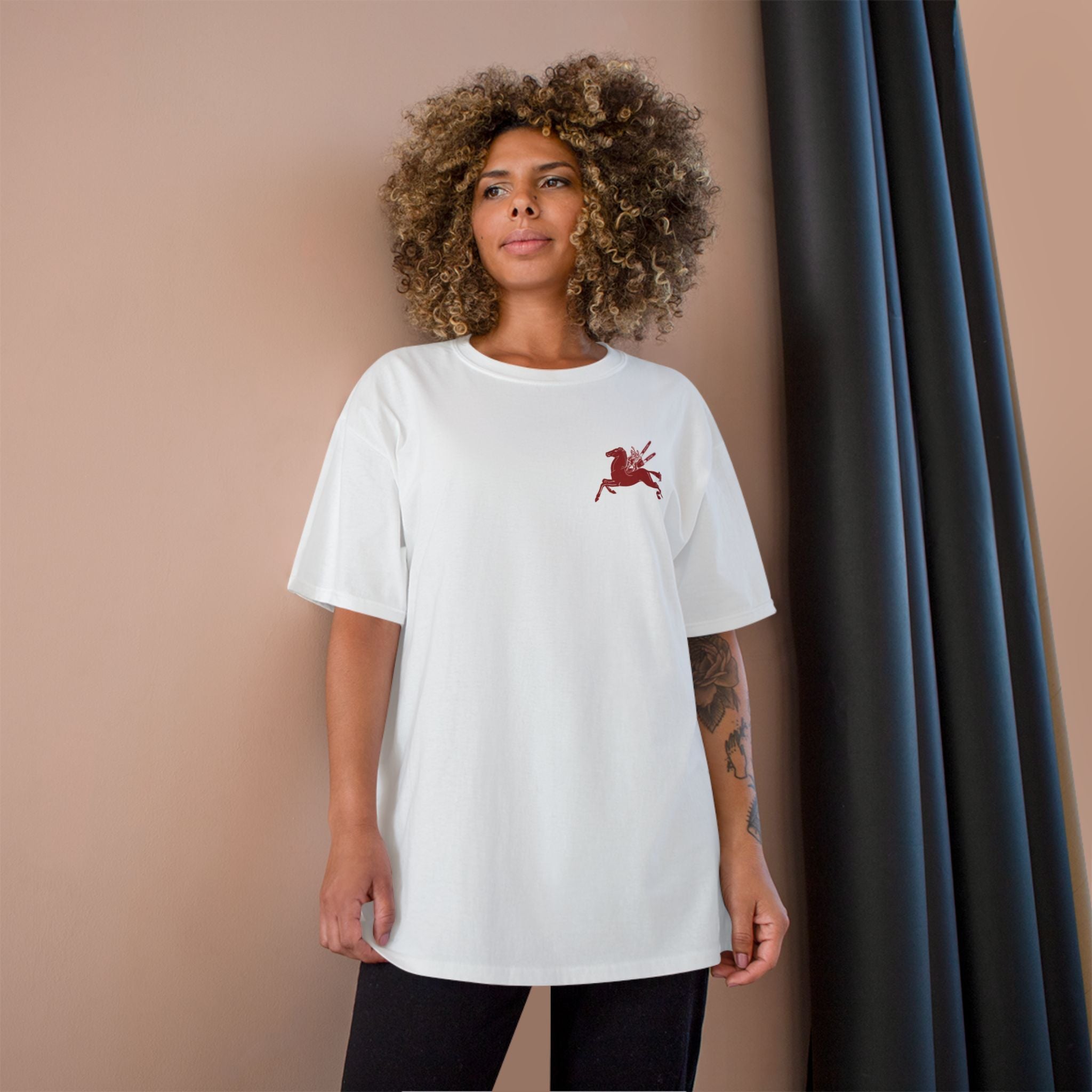 Pegasus Classic Champion T-Shirt