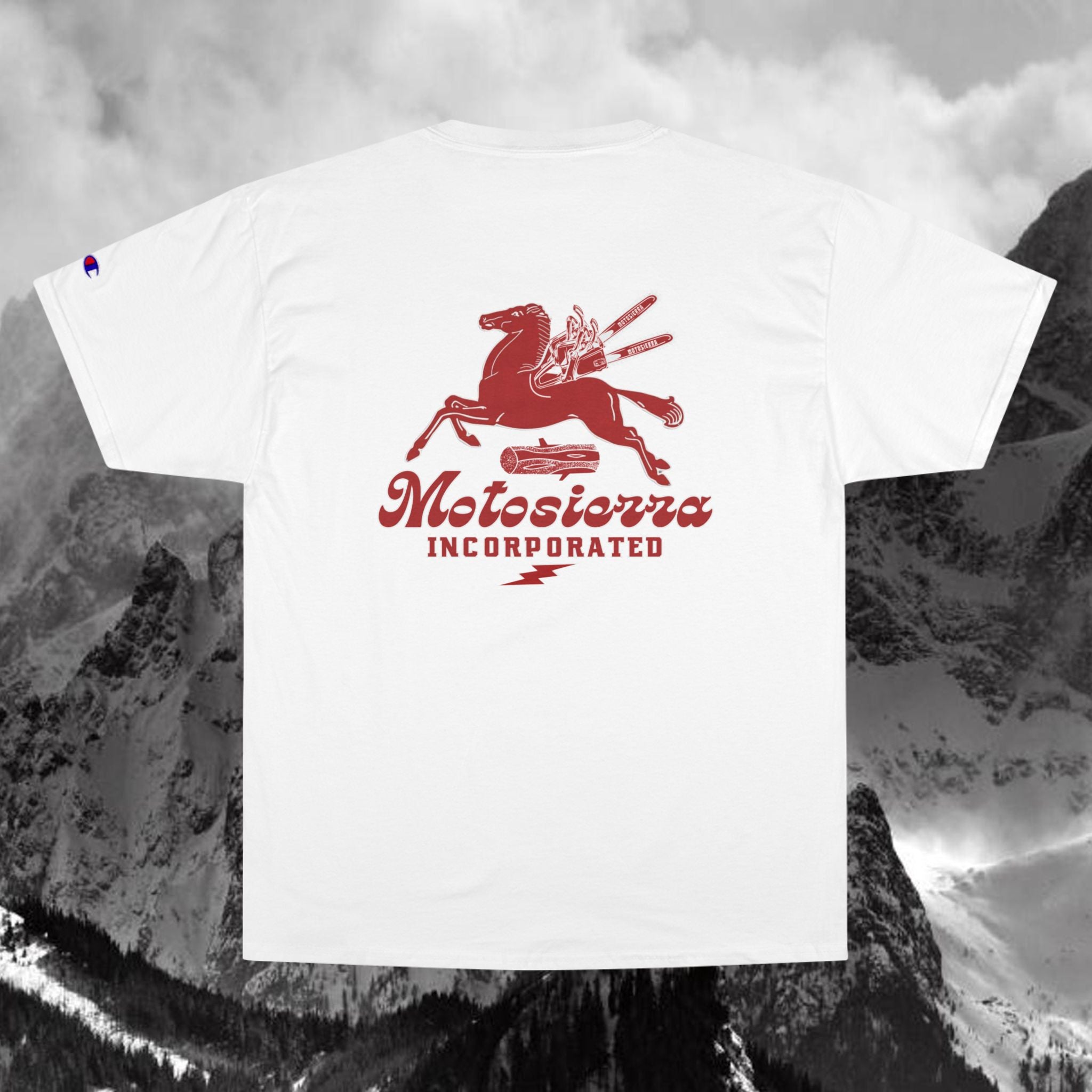 Pegasus Classic Champion T-Shirt