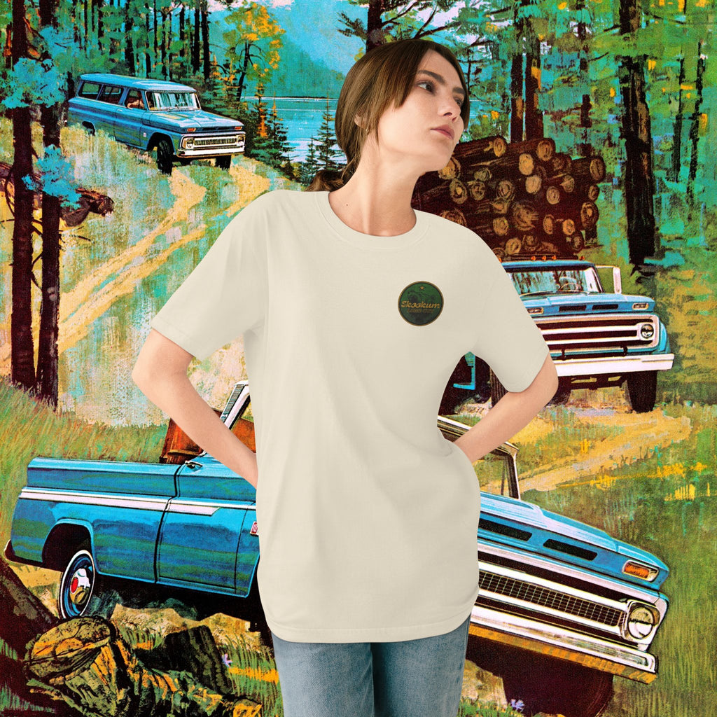 Skookum Organic Staple T-shirt